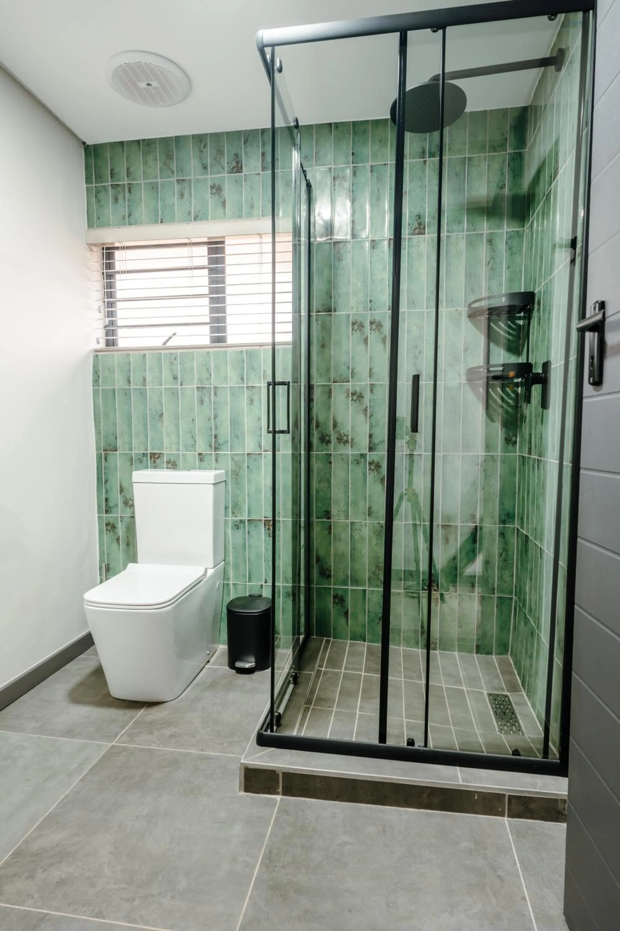 Toilet in 80 on Thabo