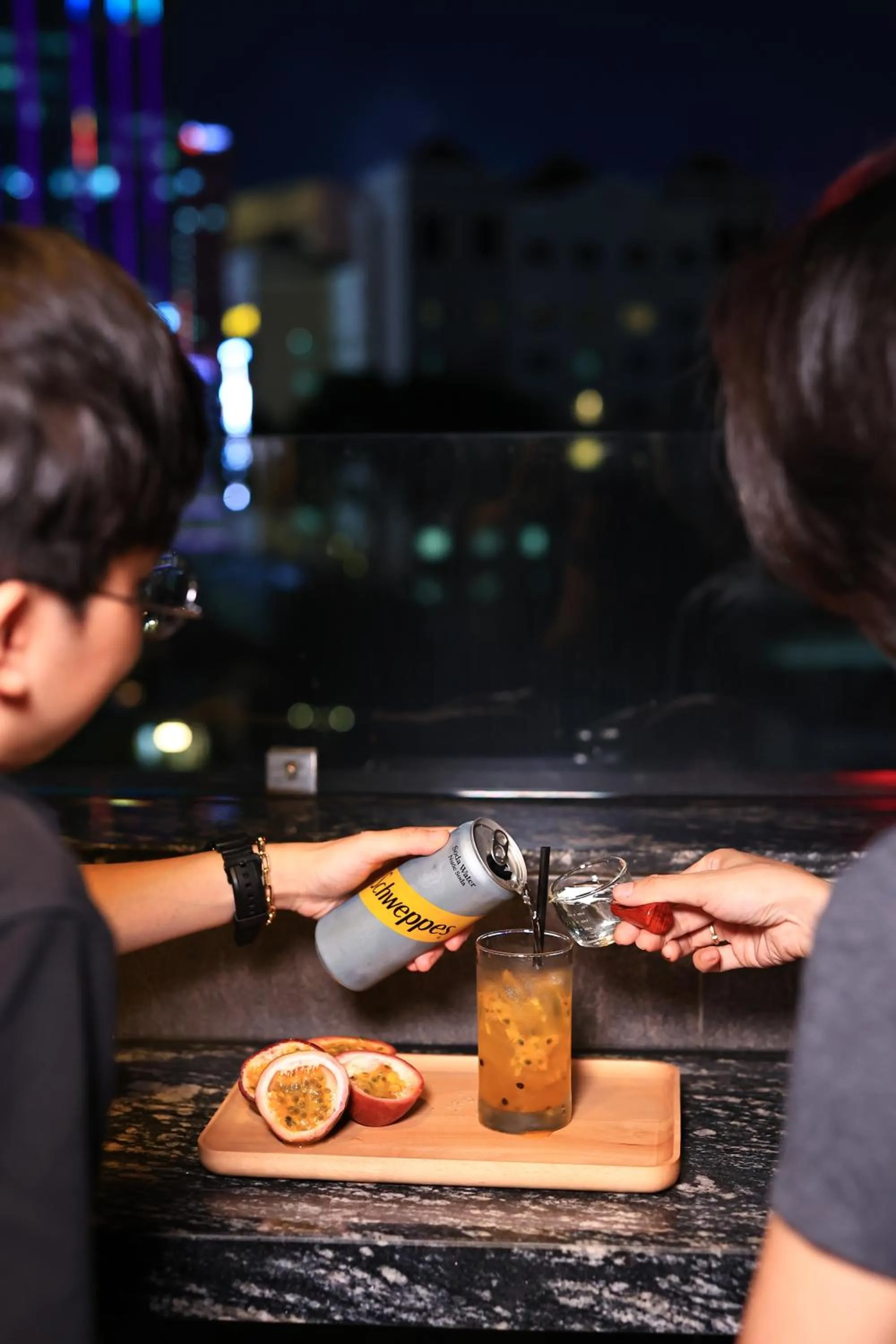 Night in Hato Saigon Boutique Hotel & Rooftop