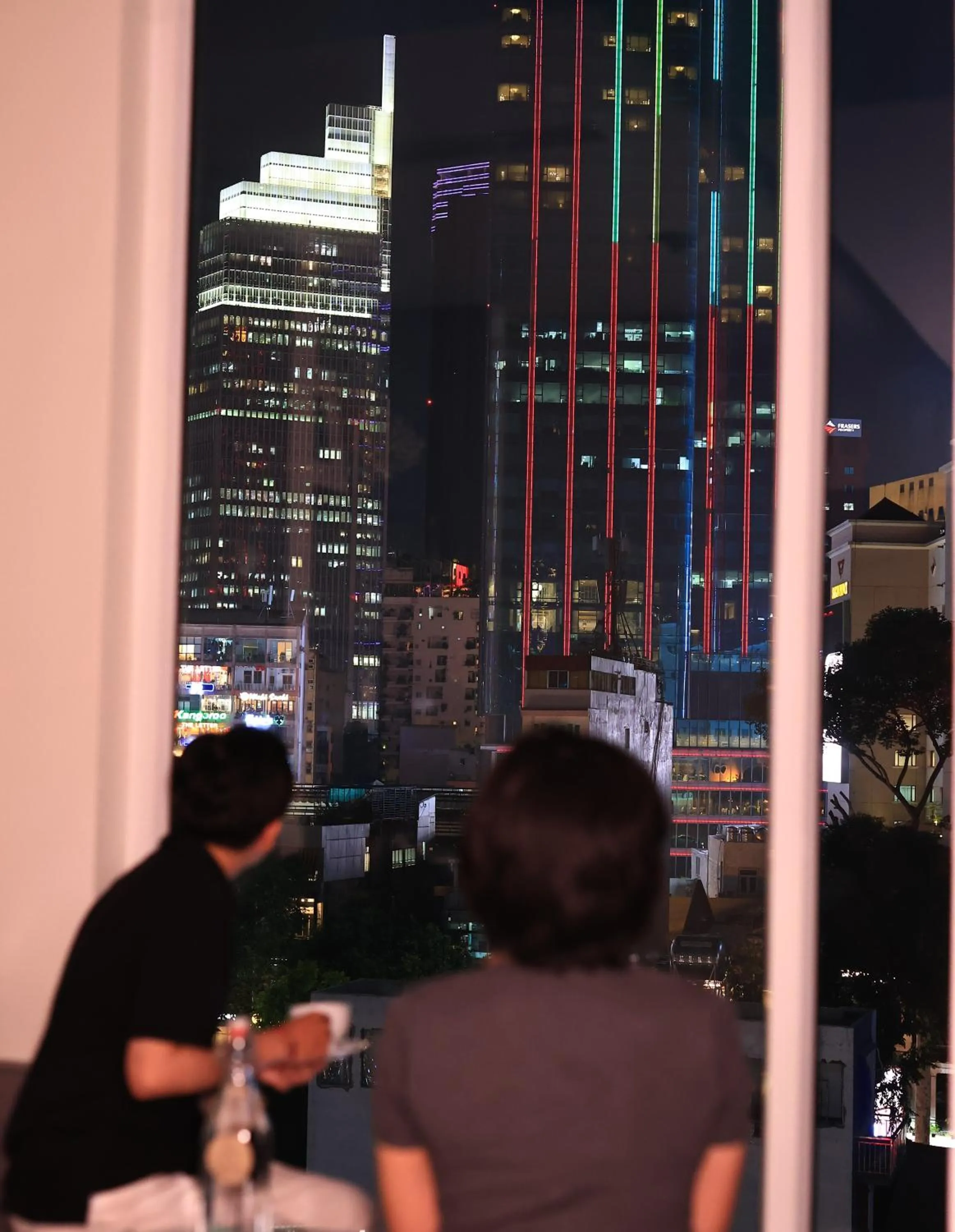 View (from property/room) in Hato Saigon Boutique Hotel & Rooftop