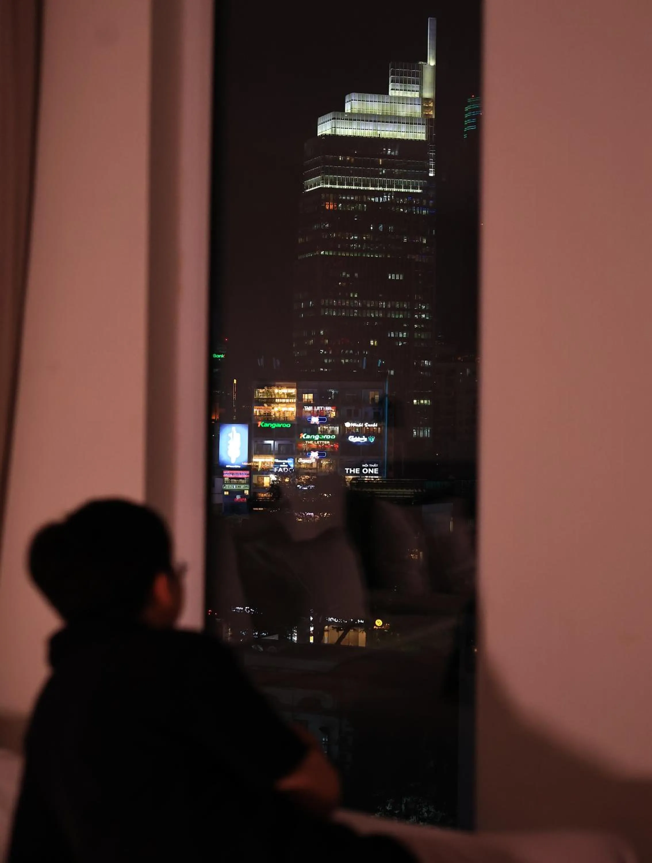 View (from property/room) in Hato Saigon Boutique Hotel & Rooftop