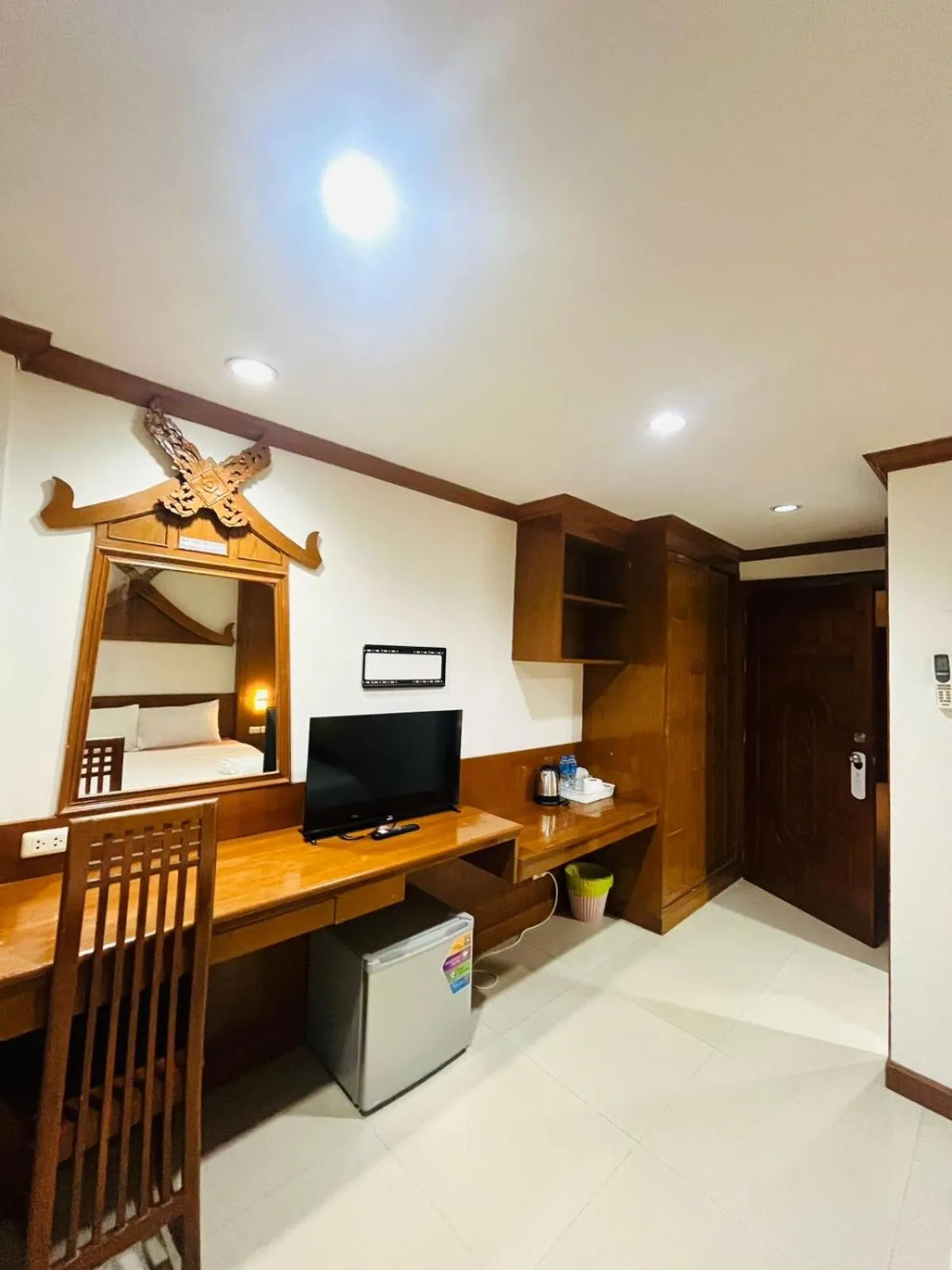 Bed in Best Venue Hotel