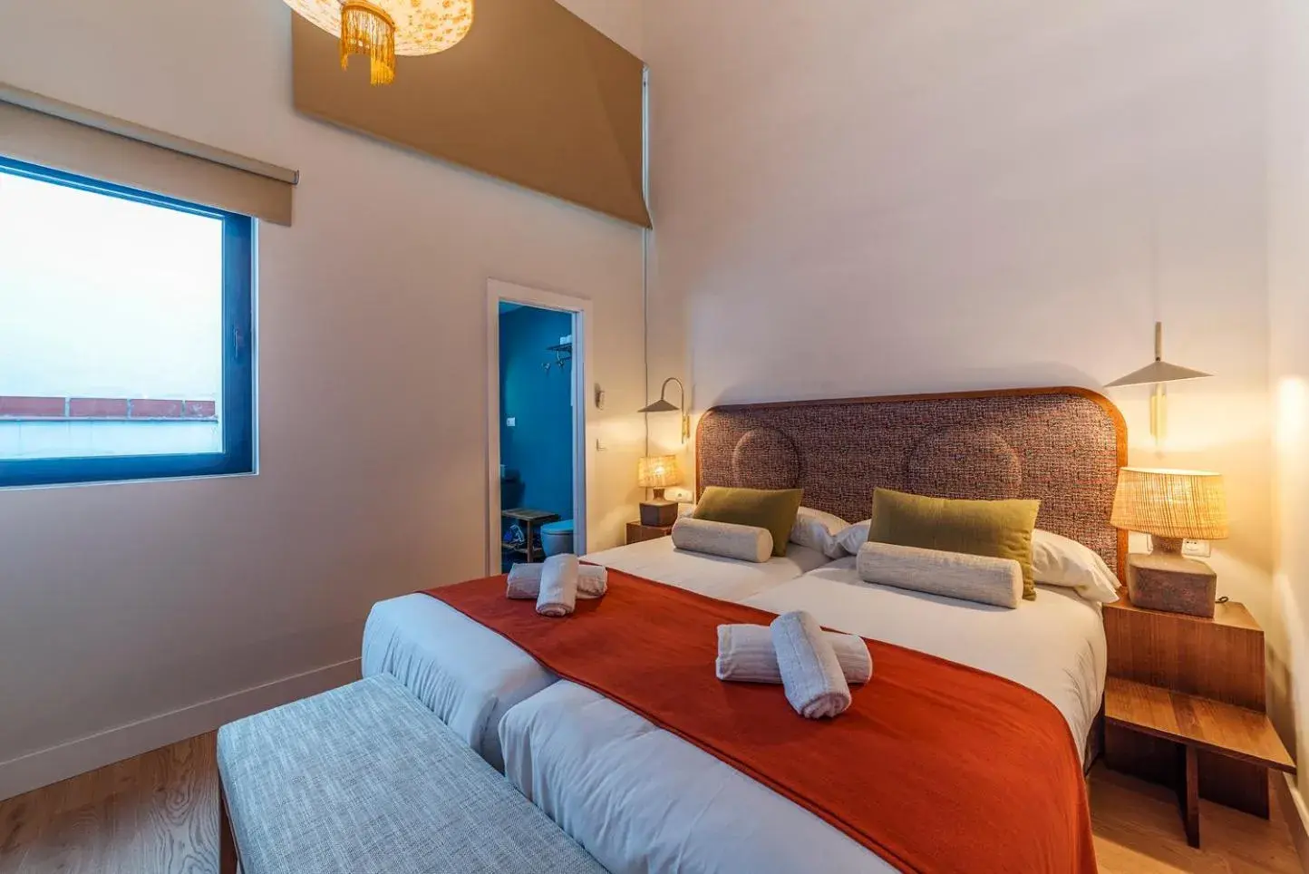 Two-Bedroom Apartment in Slow Suites Salvador Two-Bedroom Apartment in Slow Suites Salvador