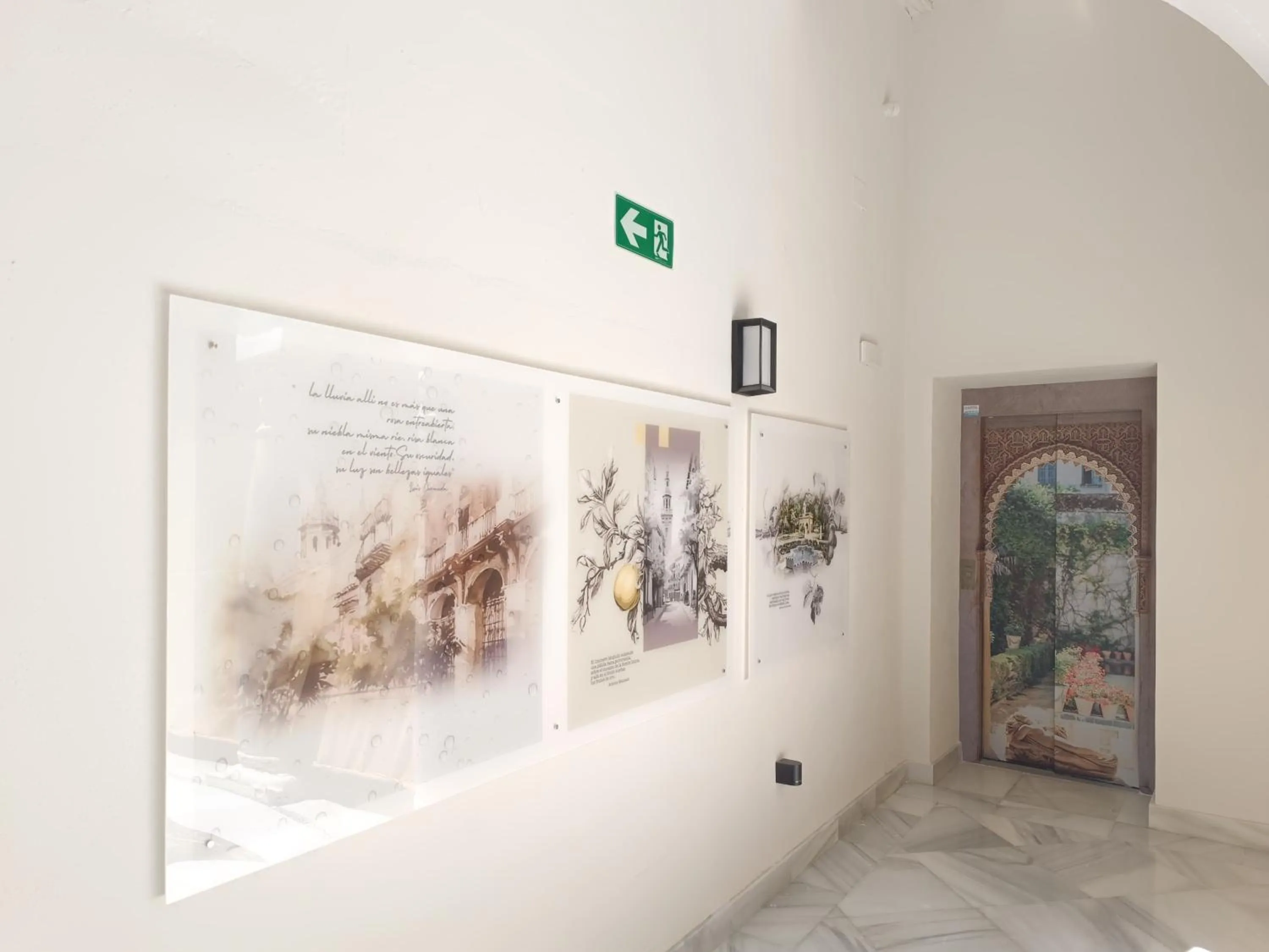 Property building in Slow Suites Salvador