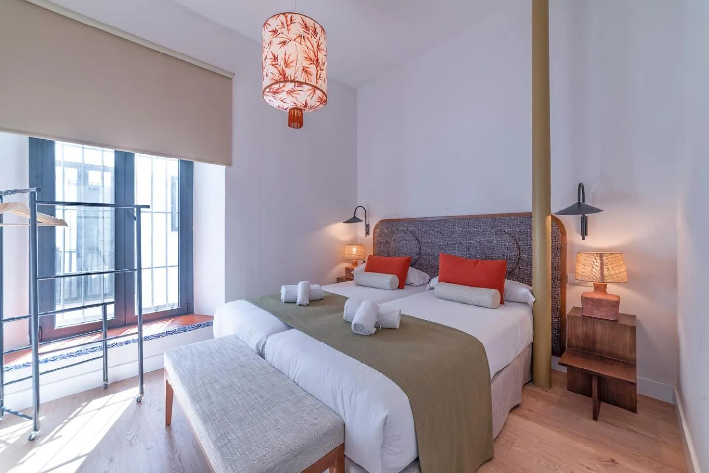 Bedroom, Bed in Slow Suites Salvador