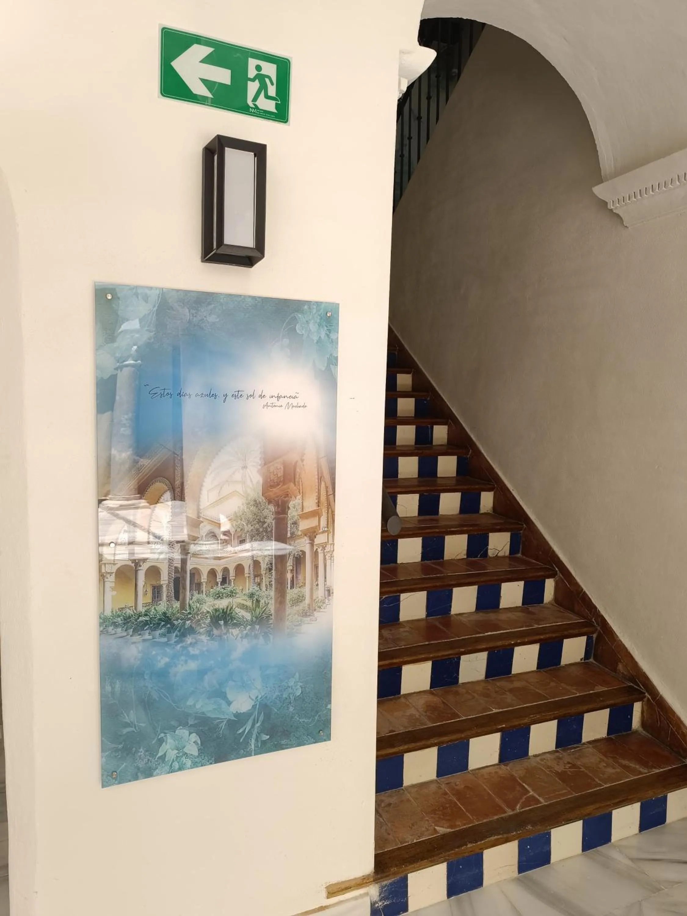 Property building in Slow Suites Salvador