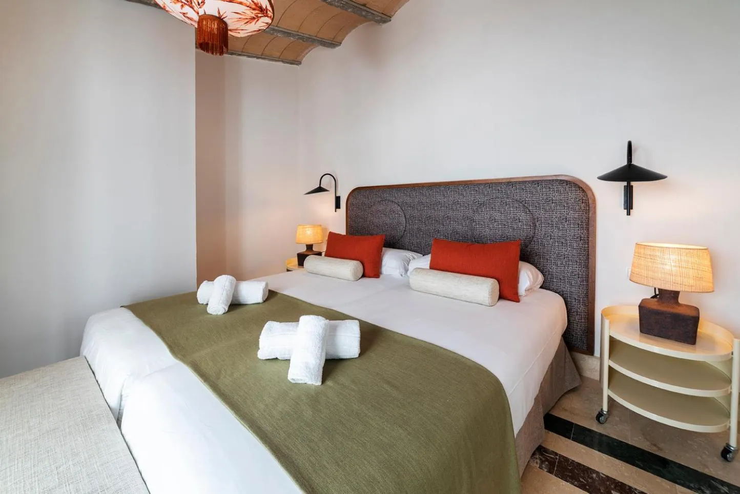 Bedroom, Bed in Slow Suites Salvador