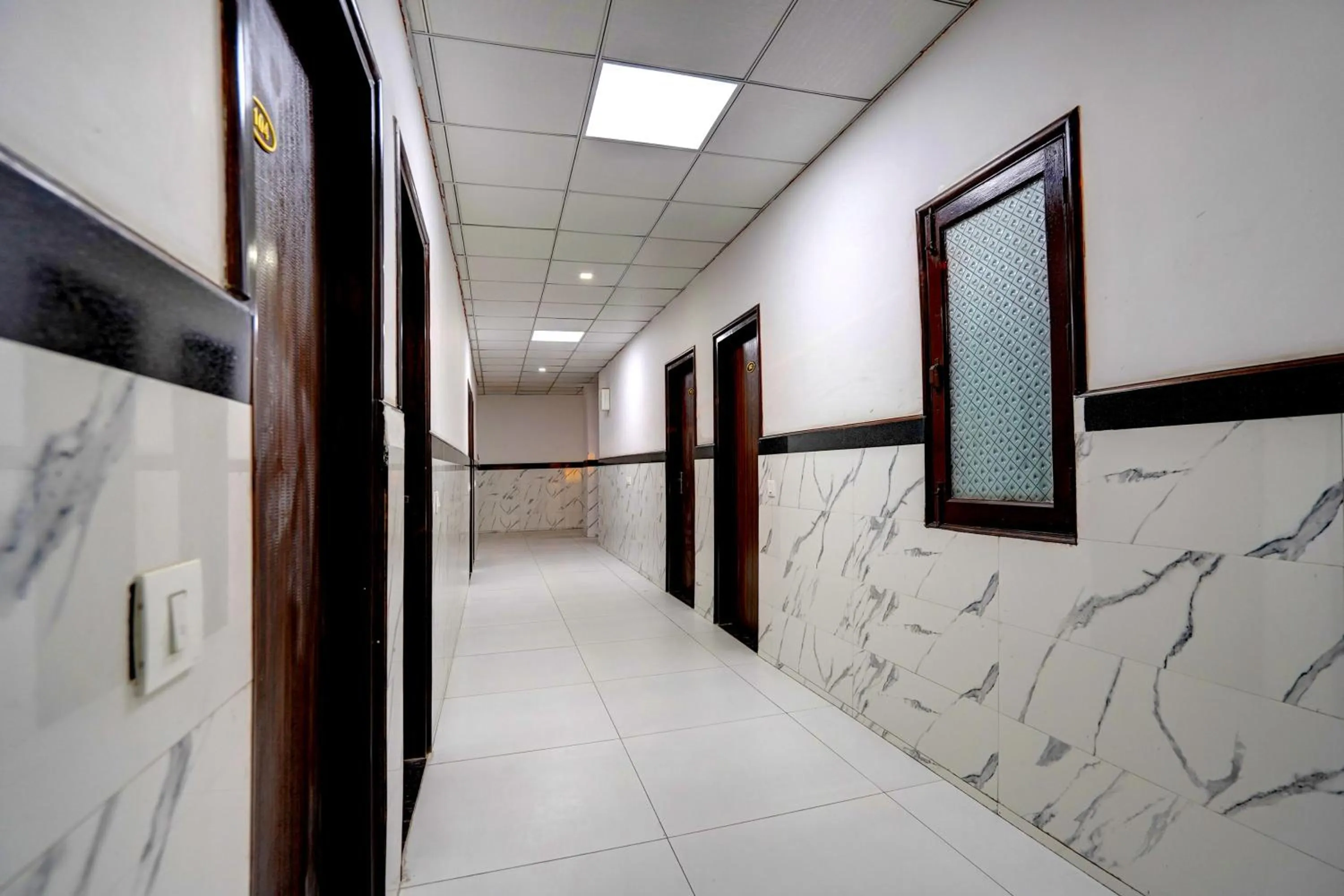 Lobby or reception in Collection O Liv Inn