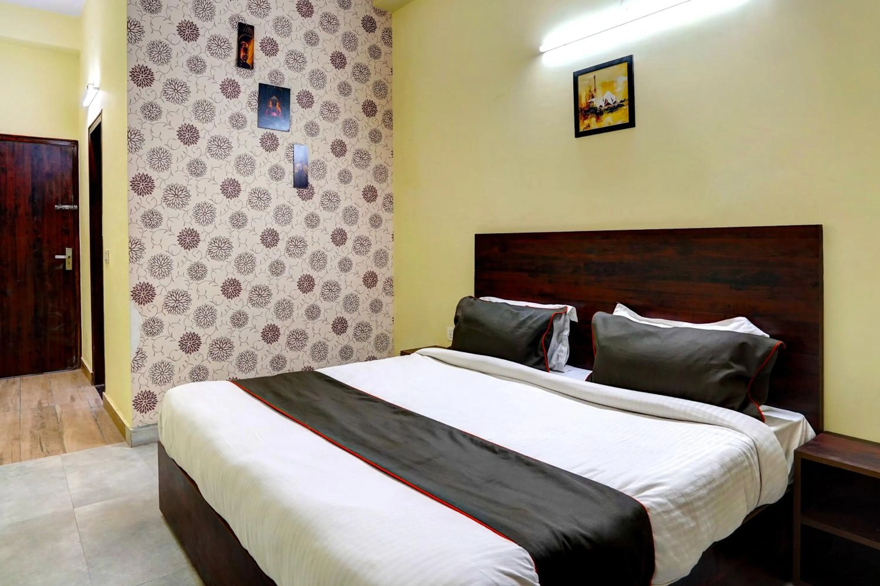 Bedroom in Collection O Liv Inn