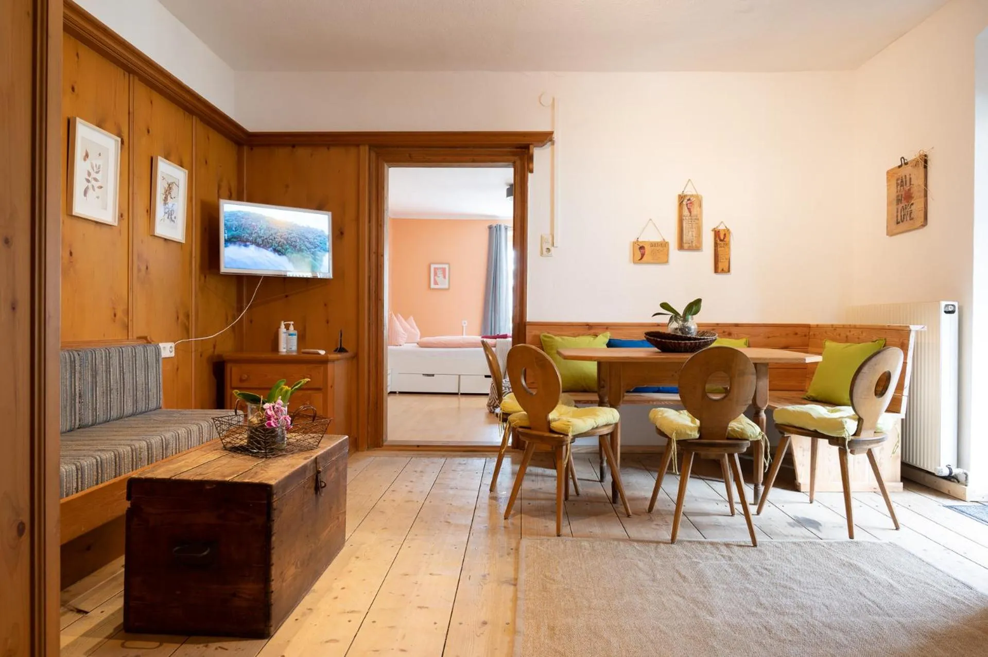 Absteige Innsbruck- Zentrale Ferienapartments