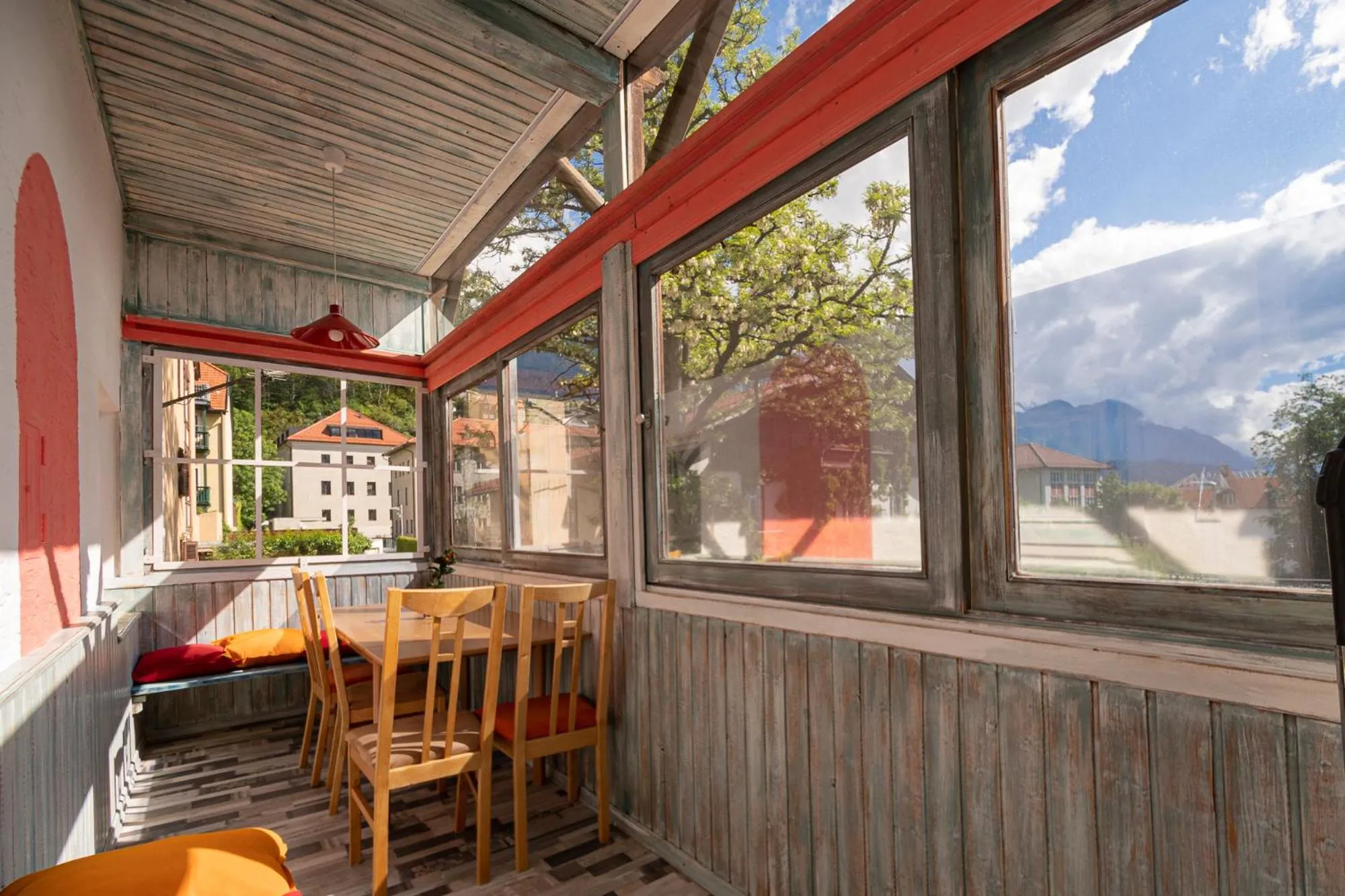 Absteige Innsbruck- Zentrale Ferienapartments
