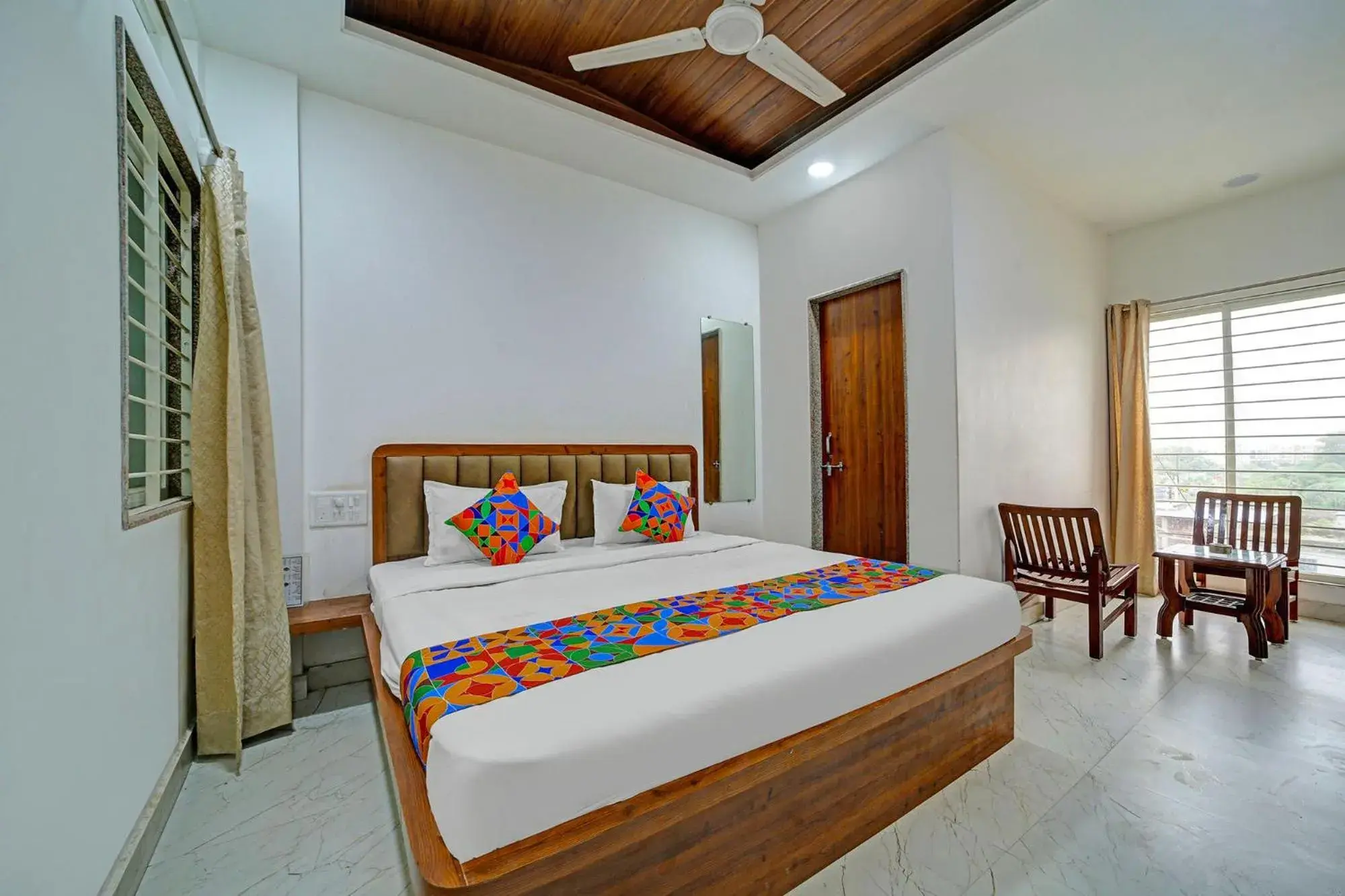 Executive Triple Room - single occupancy in Via Prathma Executive Triple Room - single occupancy in Via Prathma