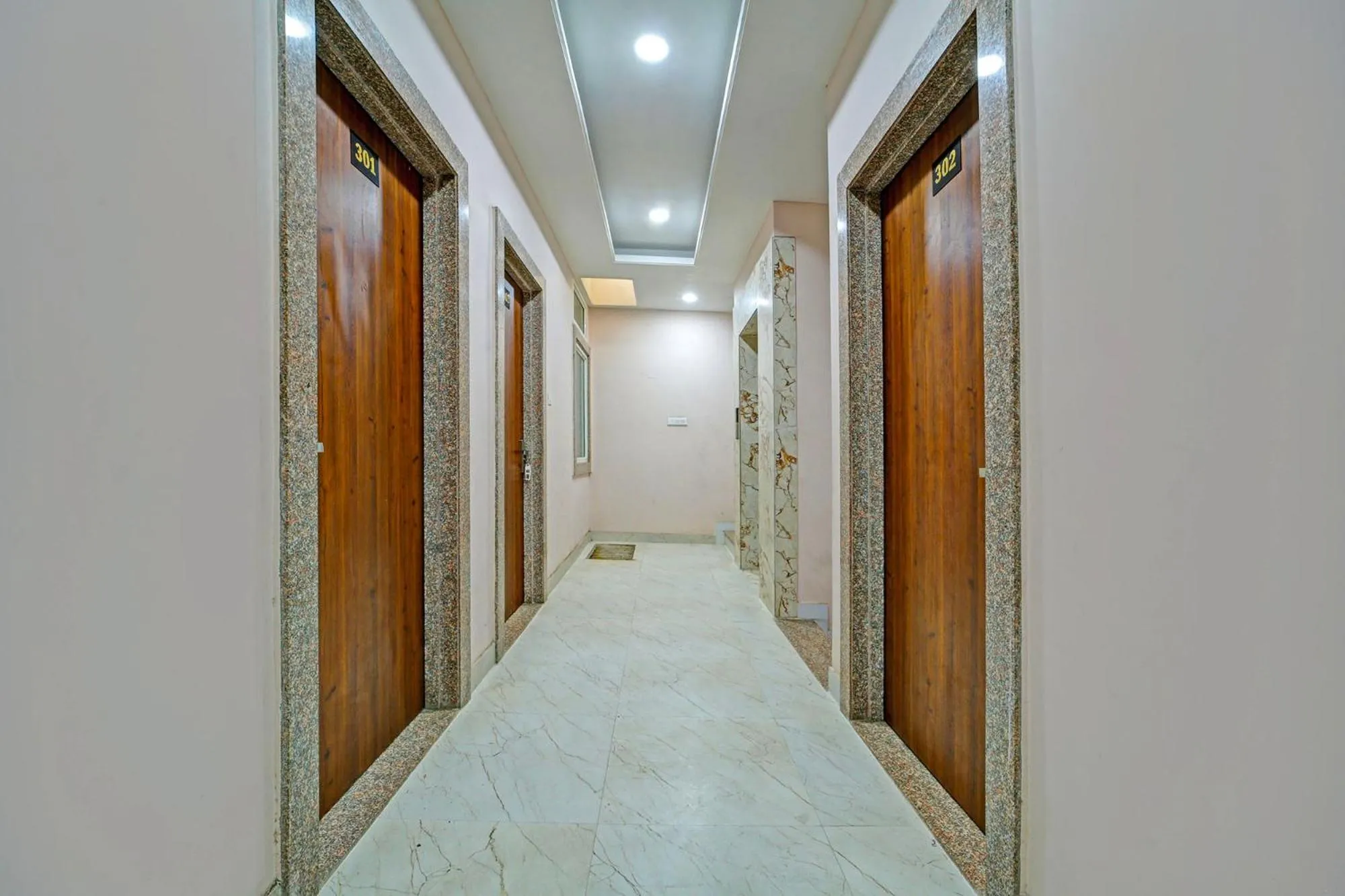 Lobby or reception in Via Prathma