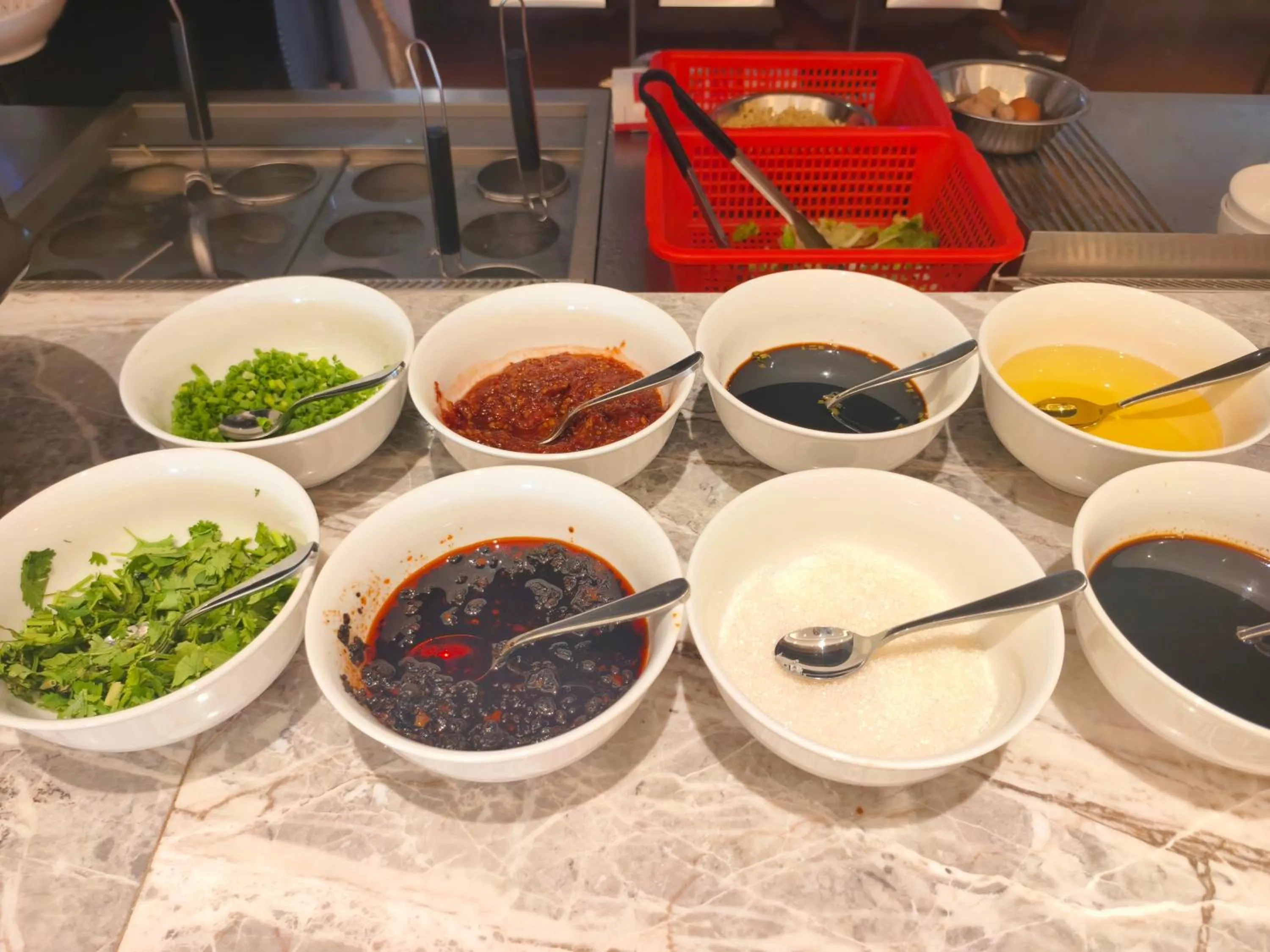 Breakfast in MonMonBoutique Hotel