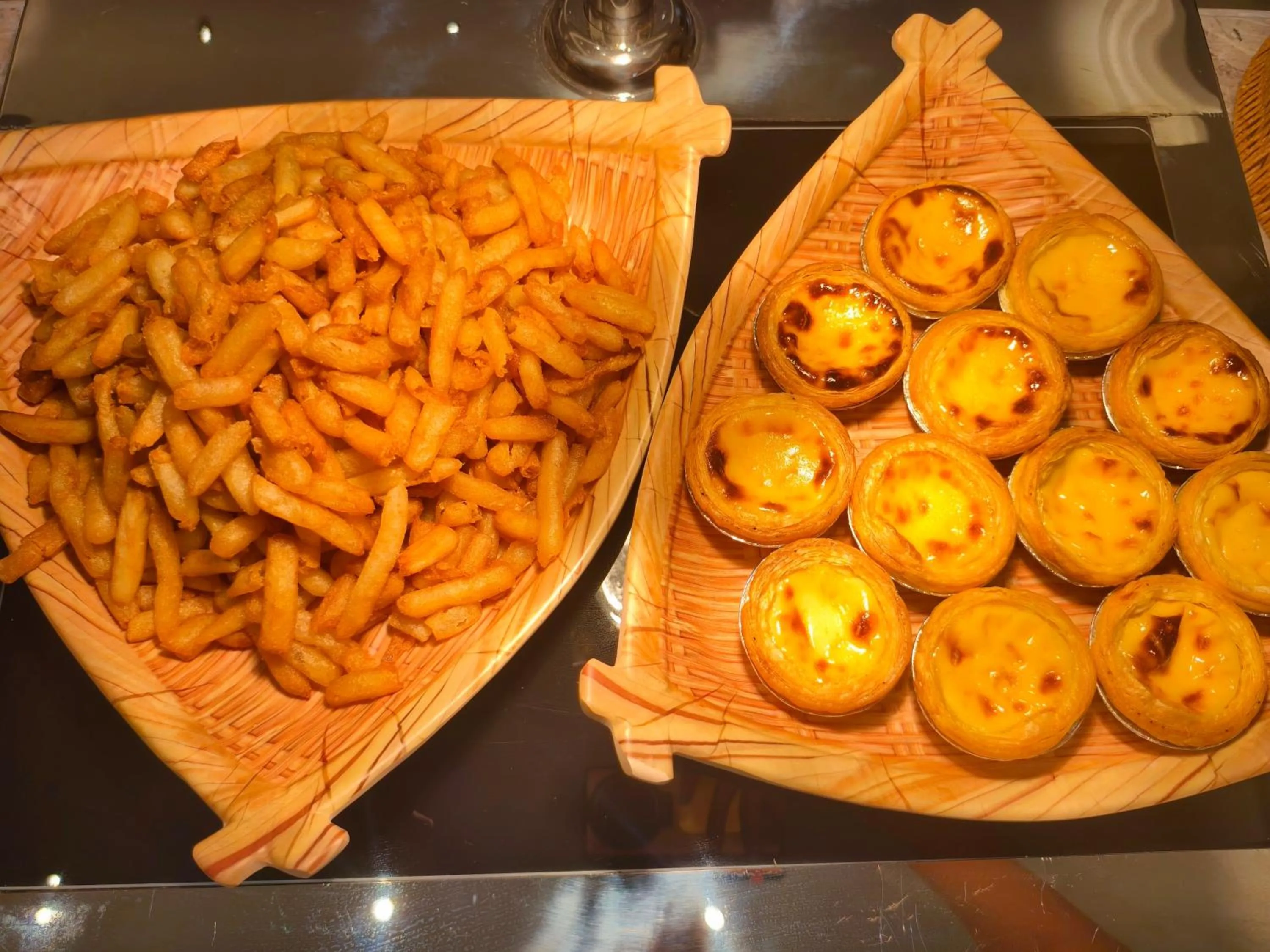 Breakfast in MonMonBoutique Hotel