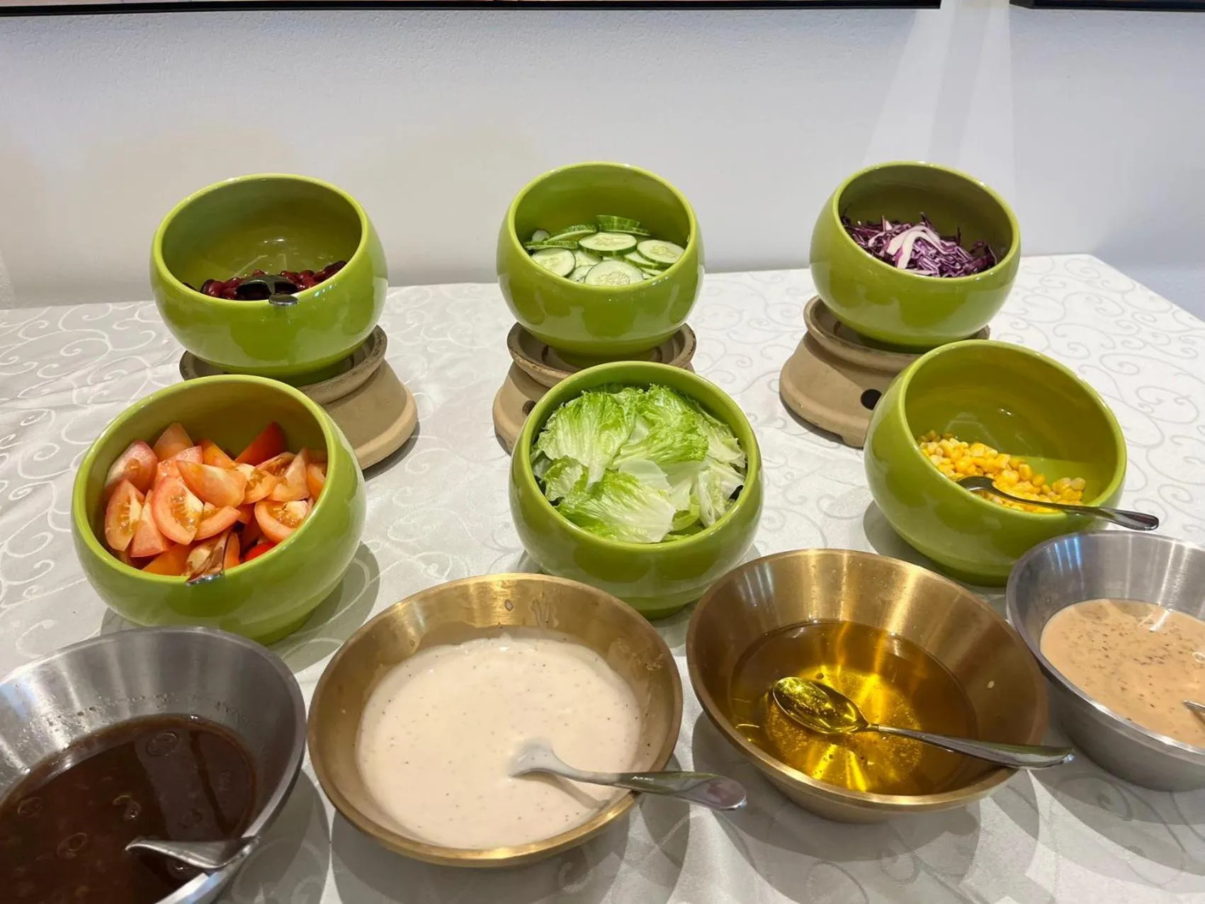 Breakfast in MonMonBoutique Hotel