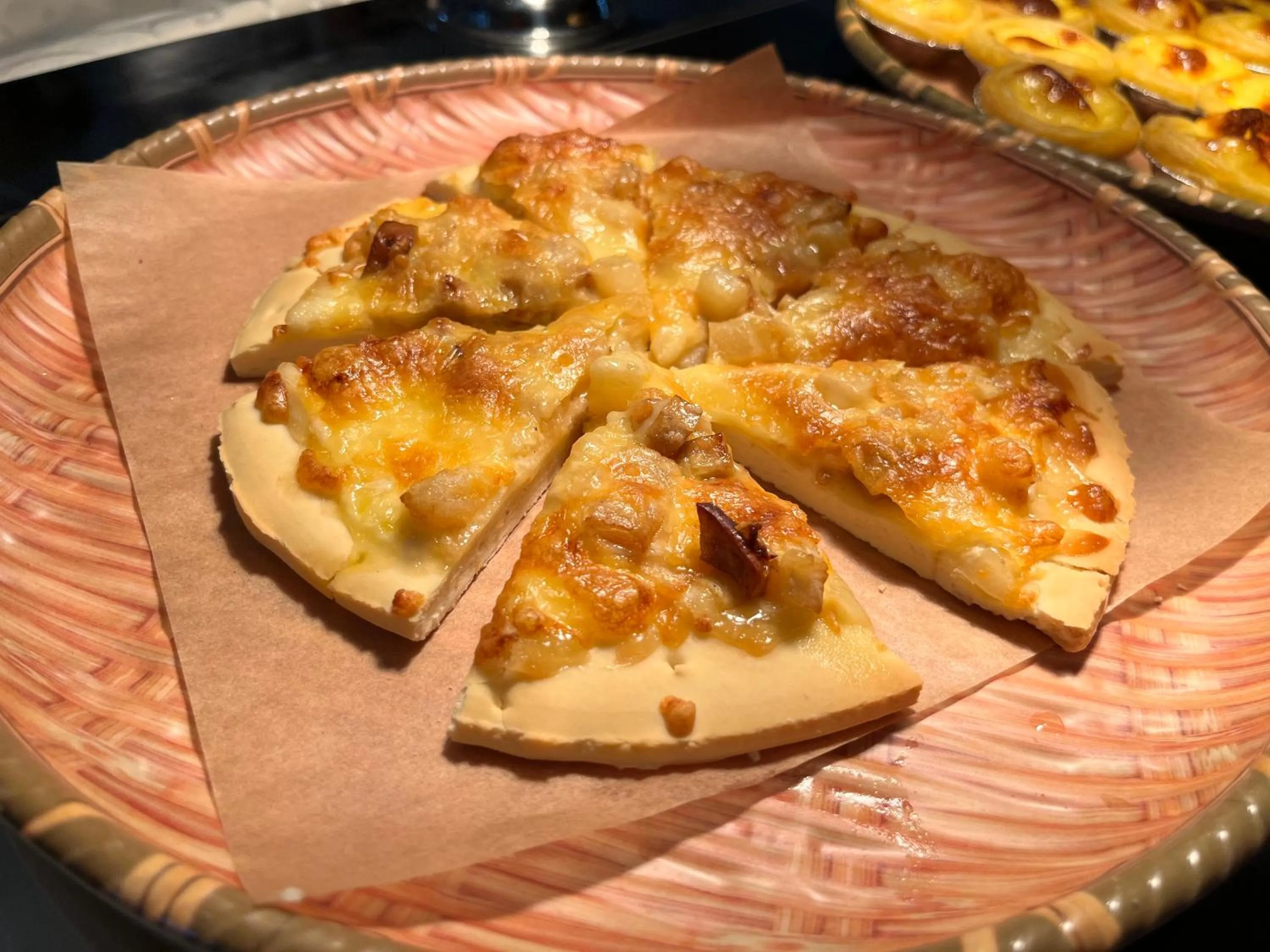 Breakfast in MonMonBoutique Hotel