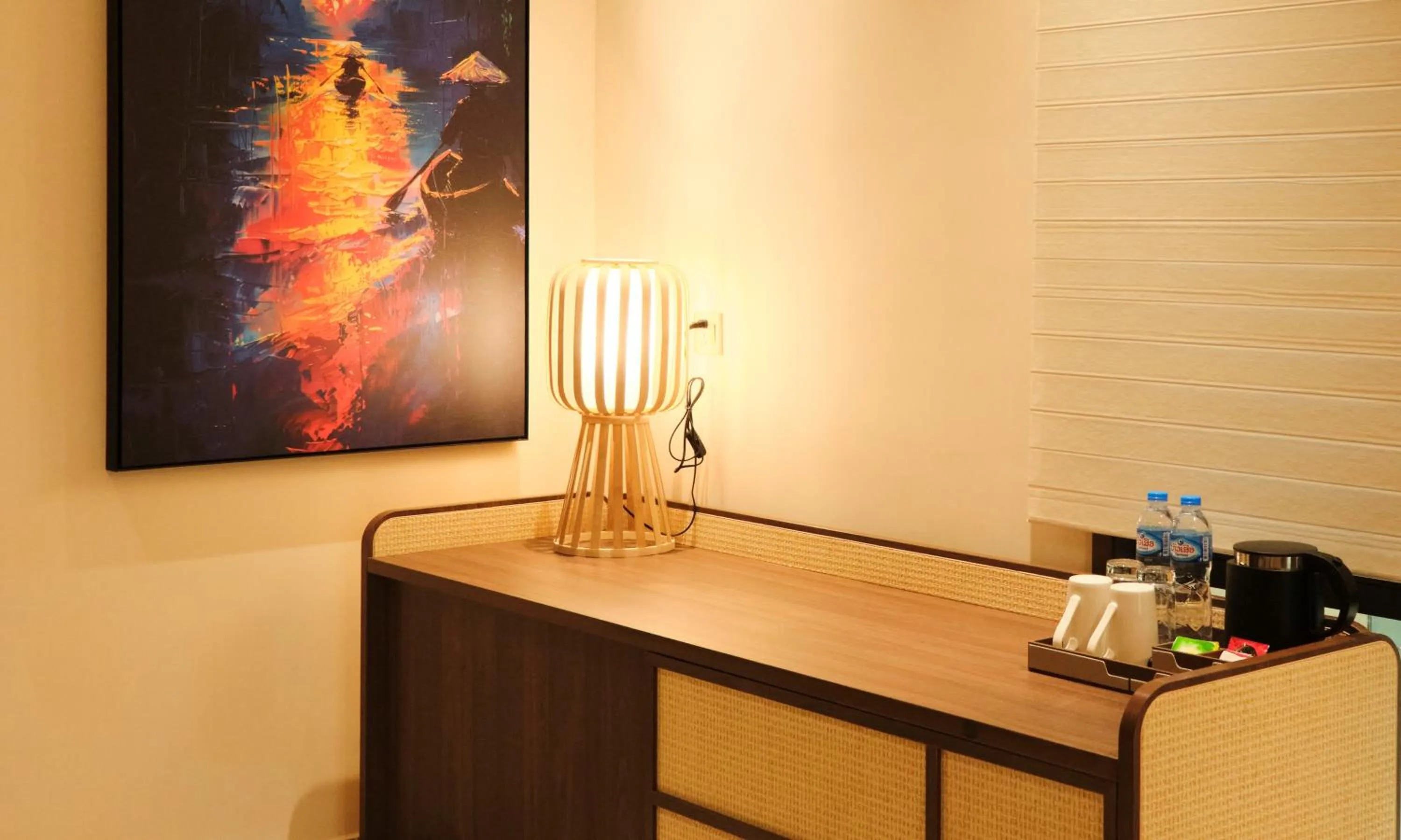 furniture in MonMonBoutique Hotel