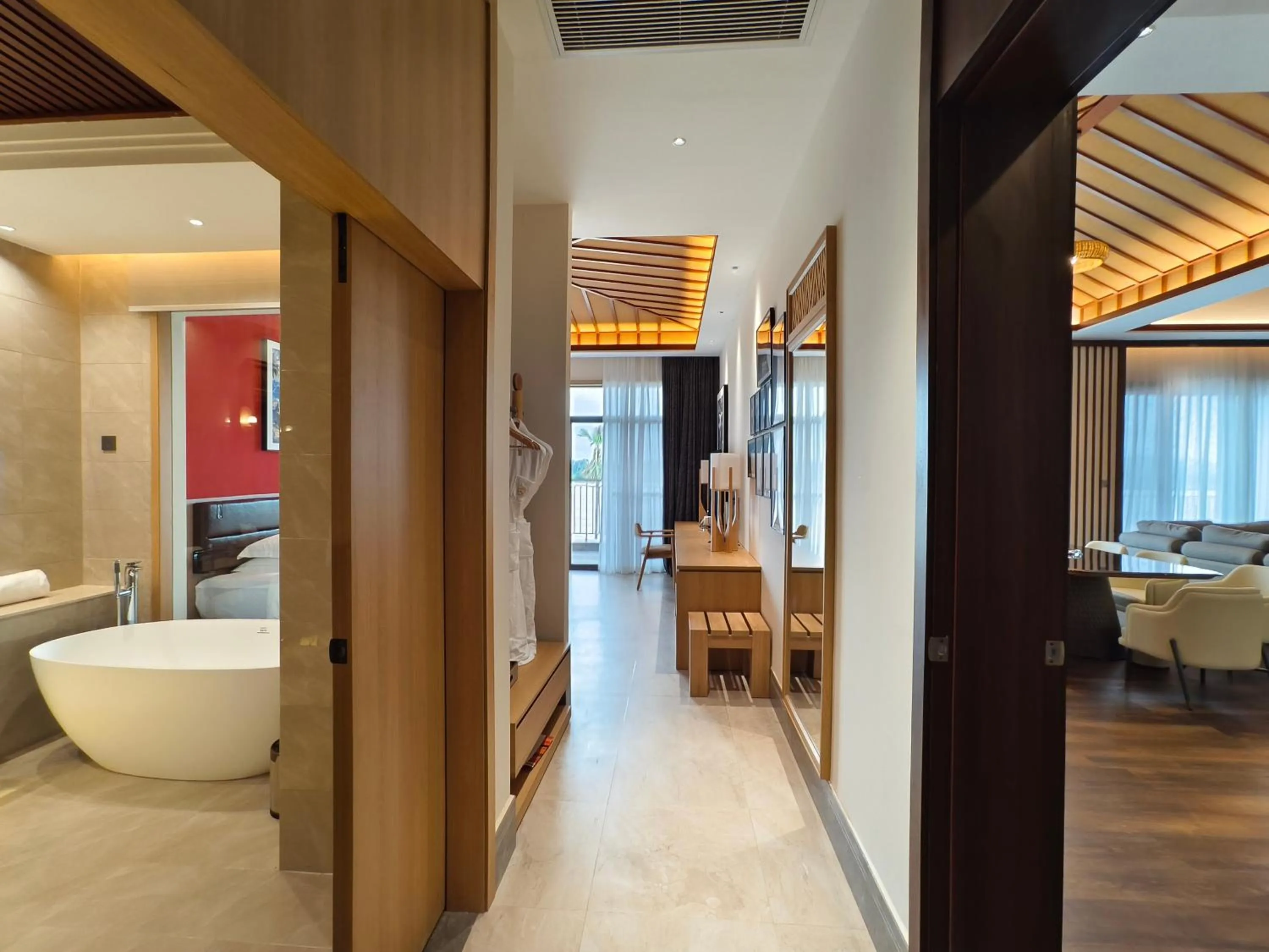 Breakfast in MonMonBoutique Hotel