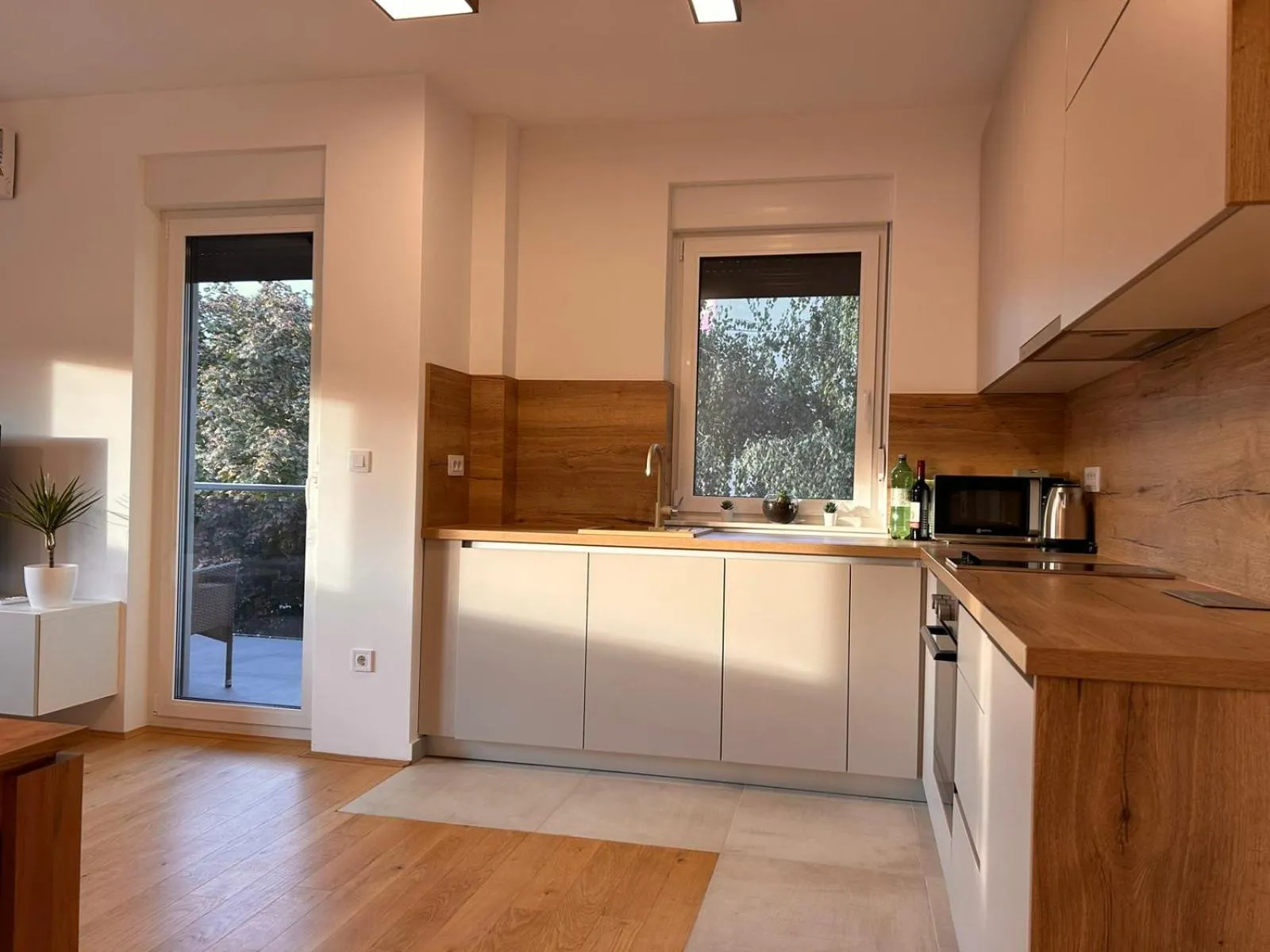 Apartman TENA, Private parking, Self check in