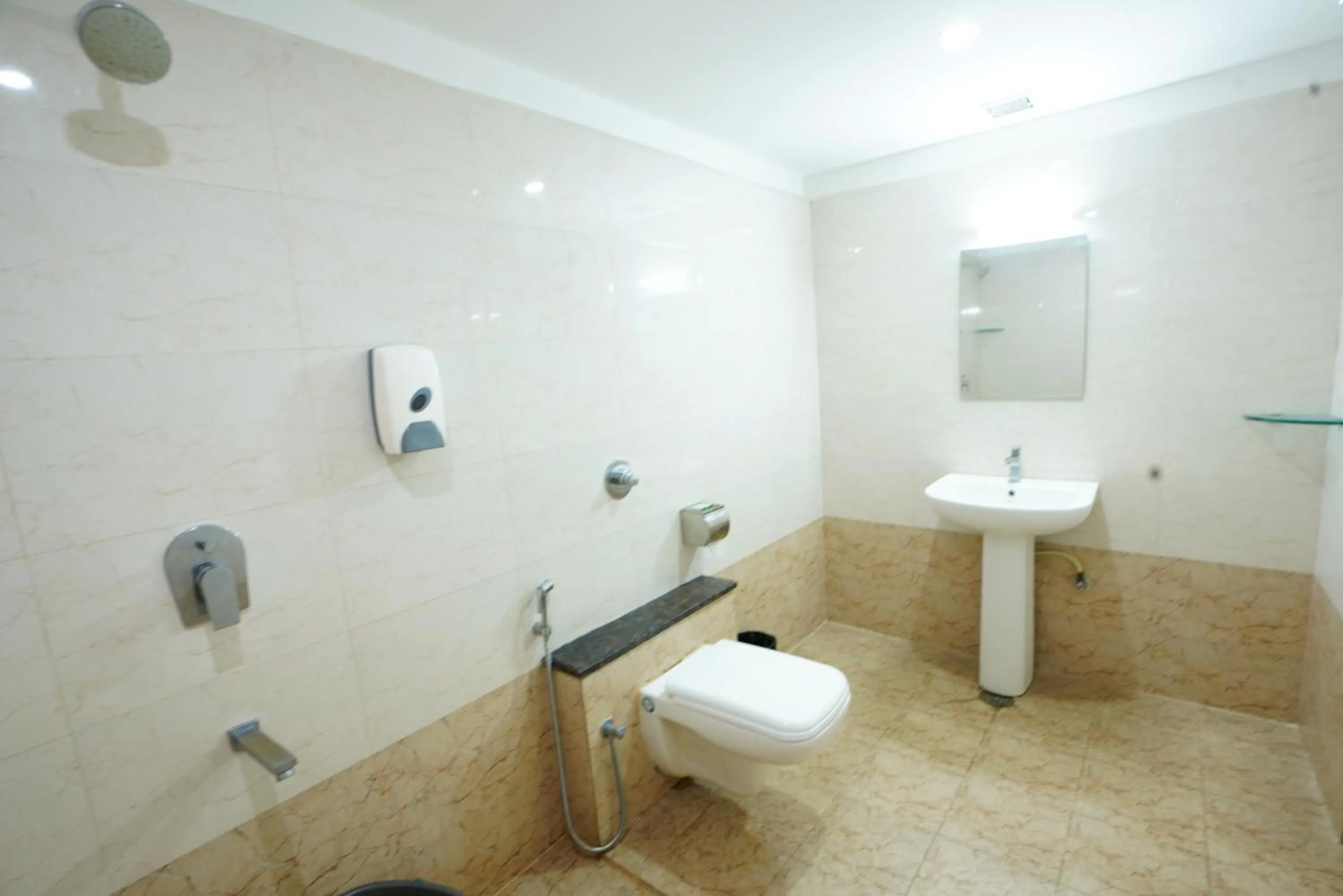 Hotel Grand Bee Bangalore