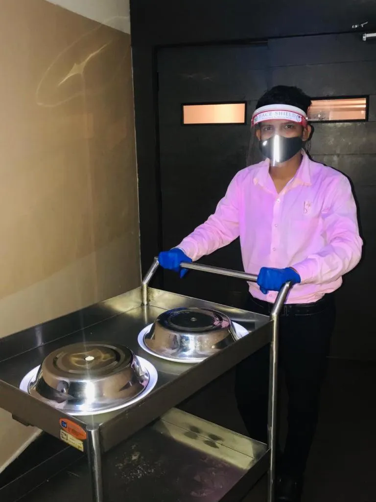 Hotel Grand Bee Bangalore