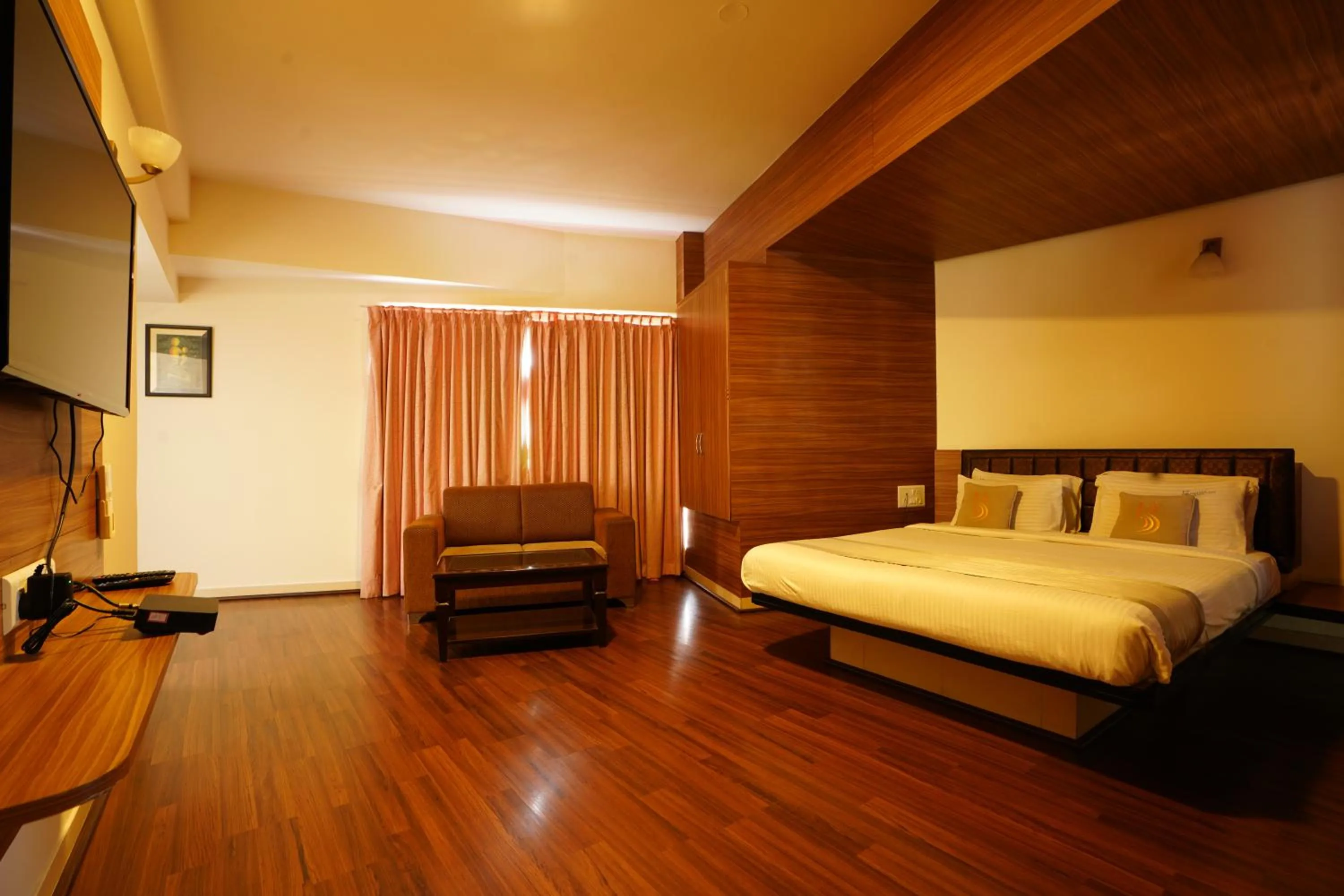 Hotel Grand Bee Bangalore