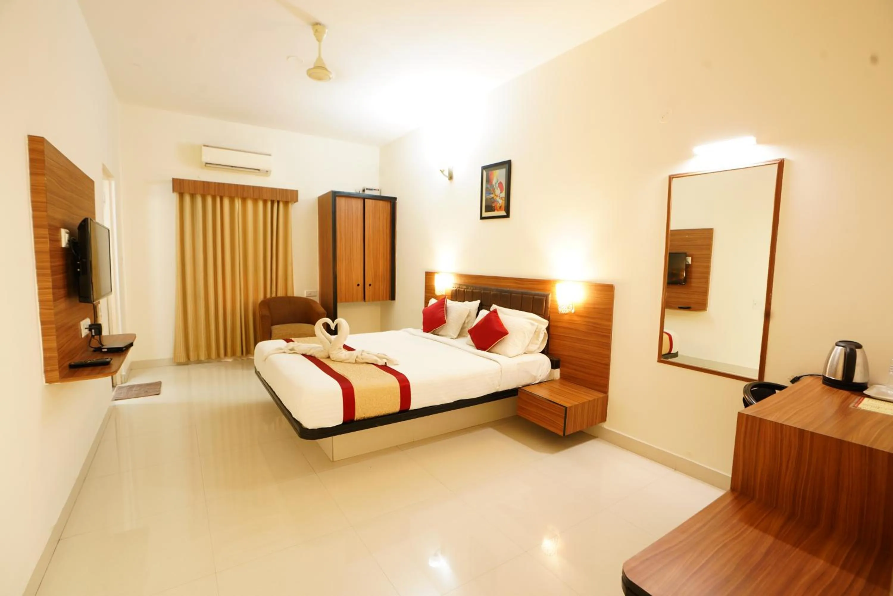 Hotel Grand Bee Bangalore