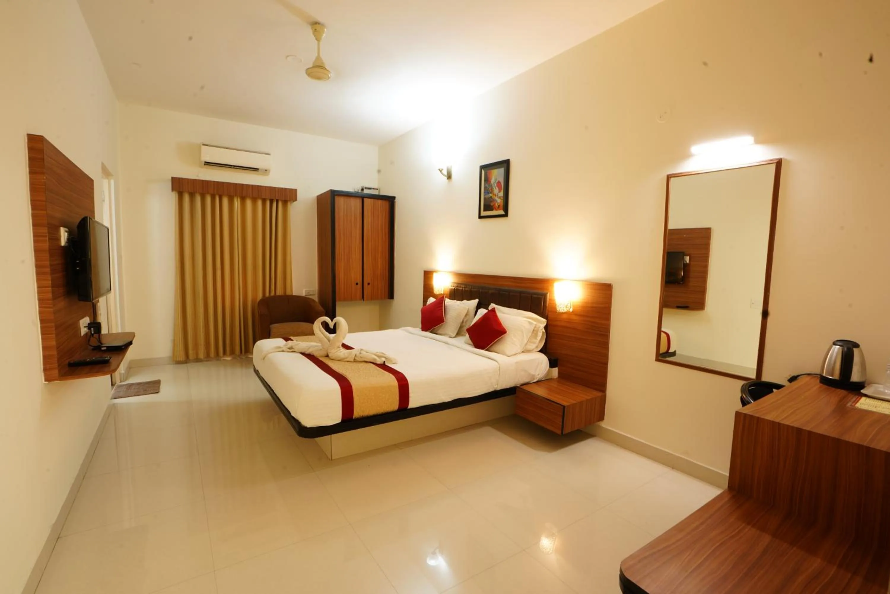 Hotel Grand Bee Bangalore