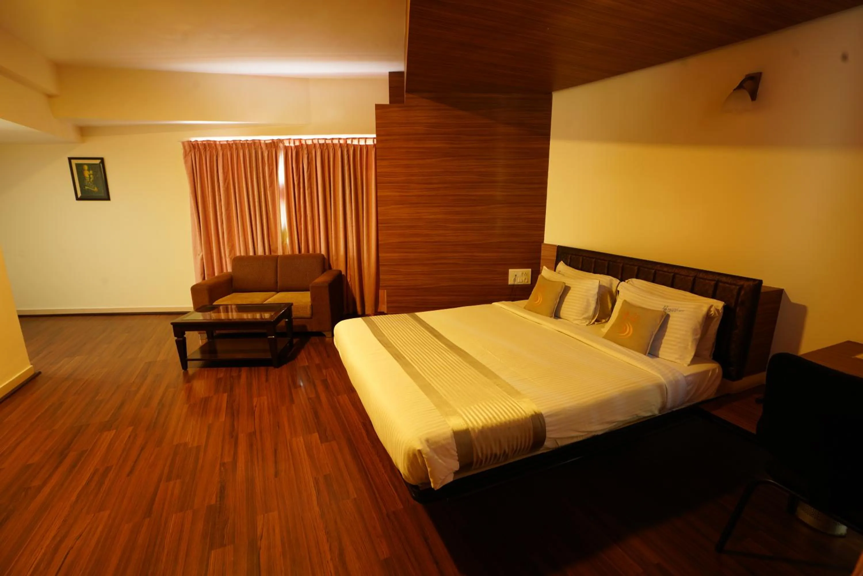 Hotel Grand Bee Bangalore