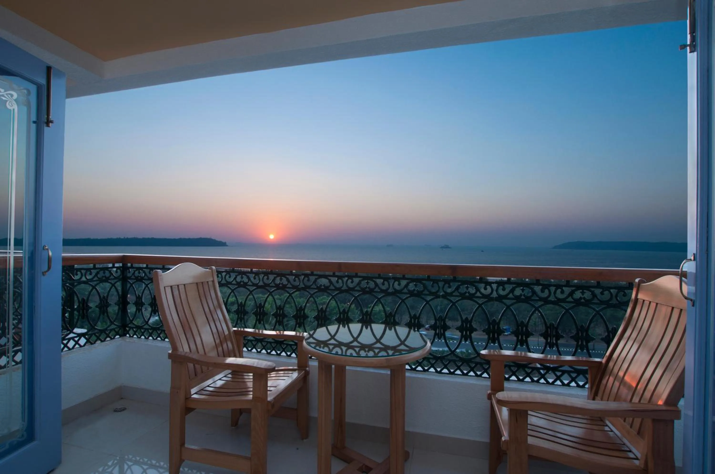 View (from property/room) in Varanda Do Mar