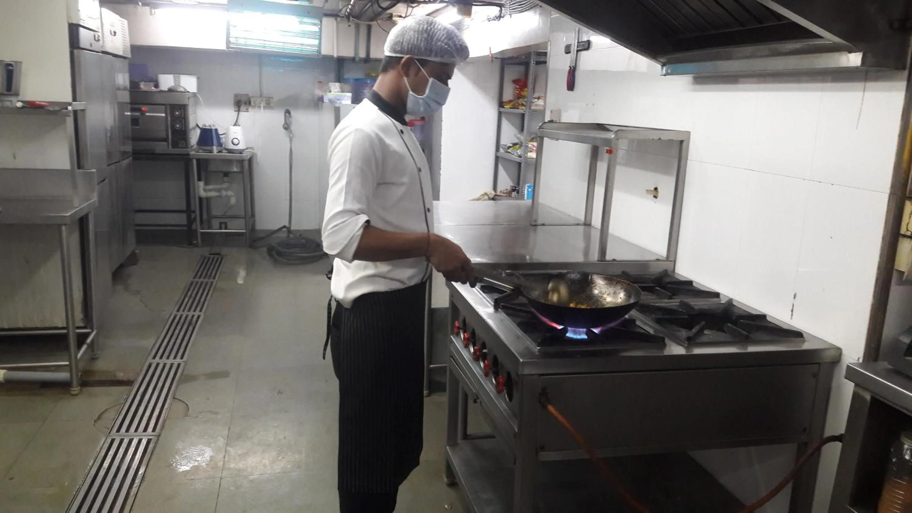 Staff in Varanda Do Mar