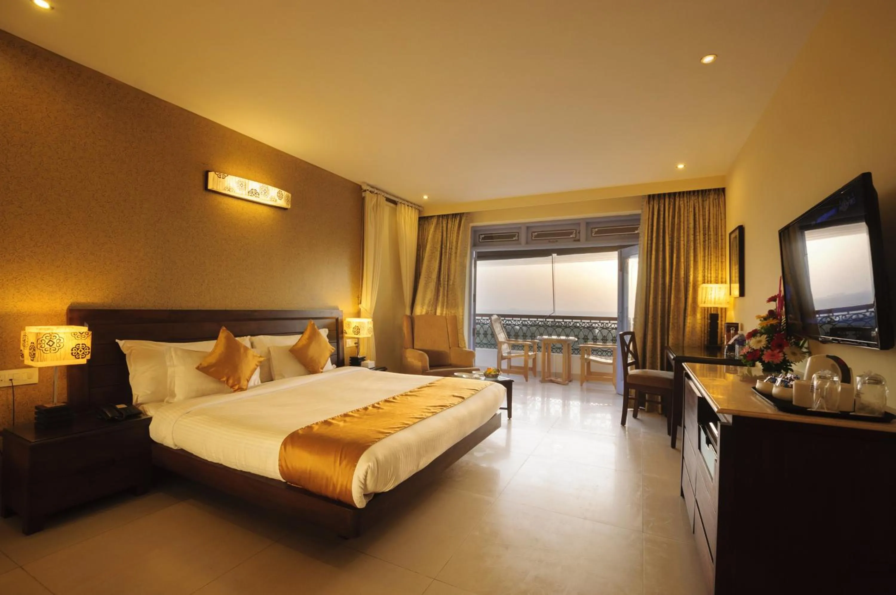 Bedroom, Bed in Varanda Do Mar