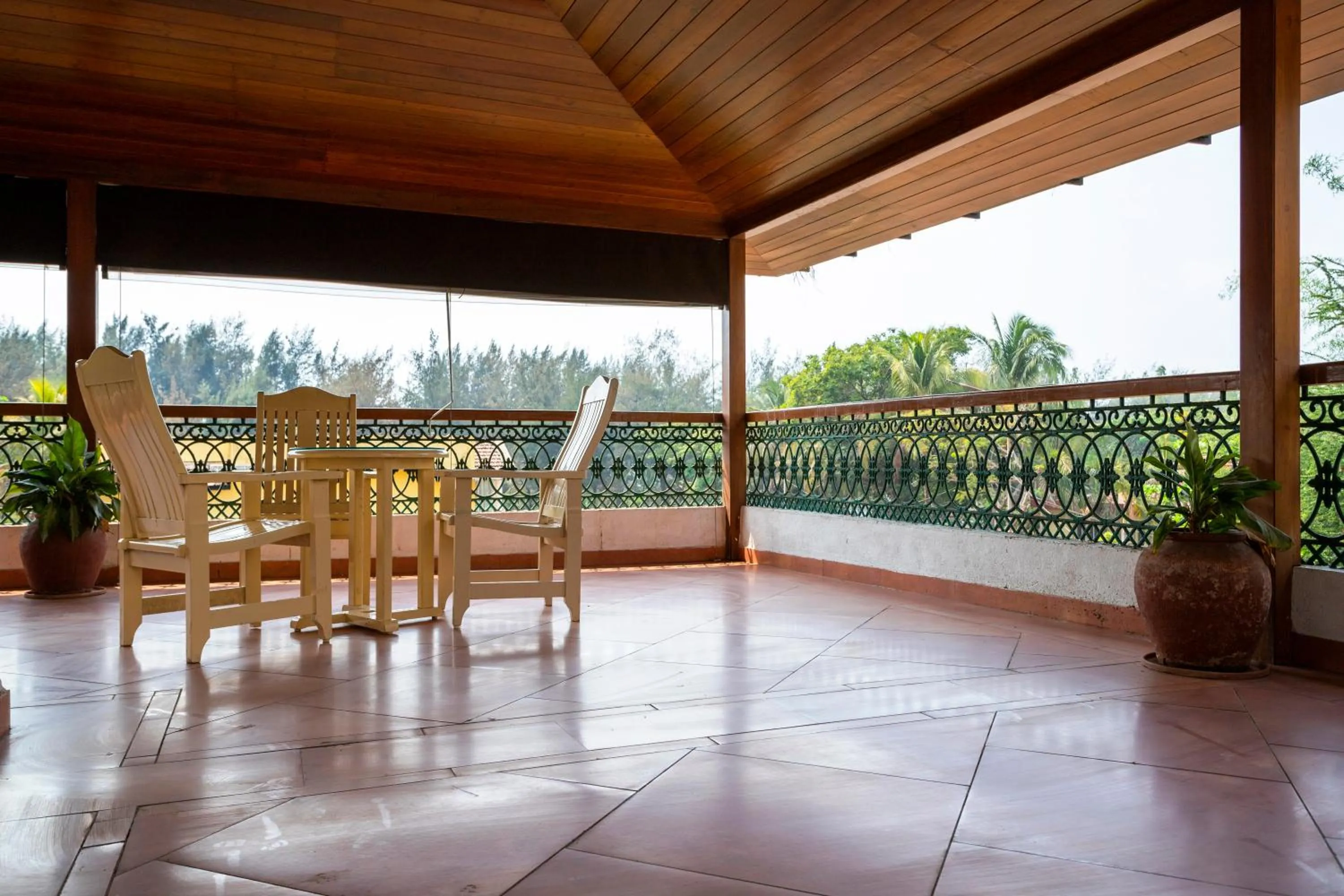 Property building in Varanda Do Mar