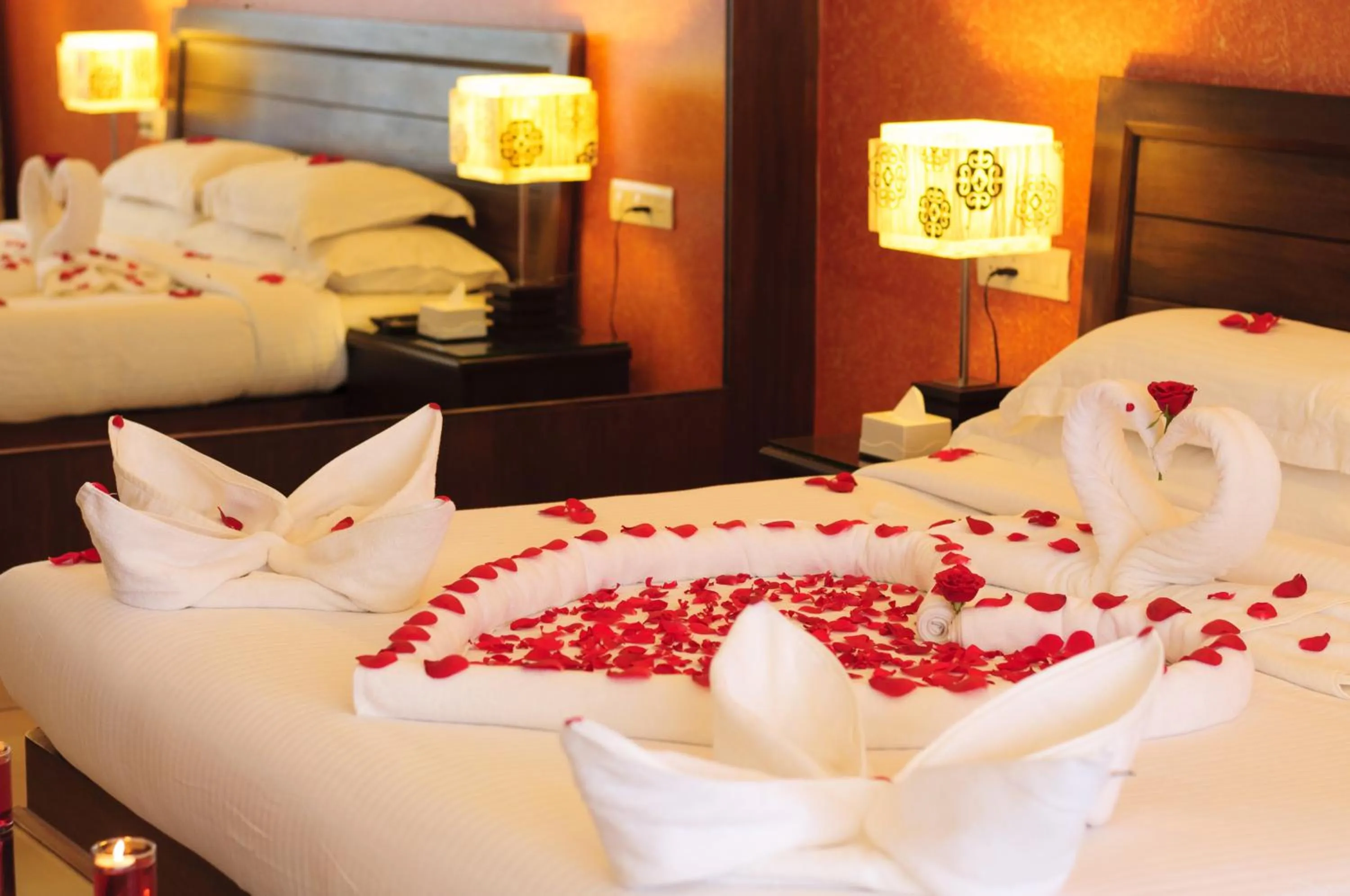 Bed in Varanda Do Mar