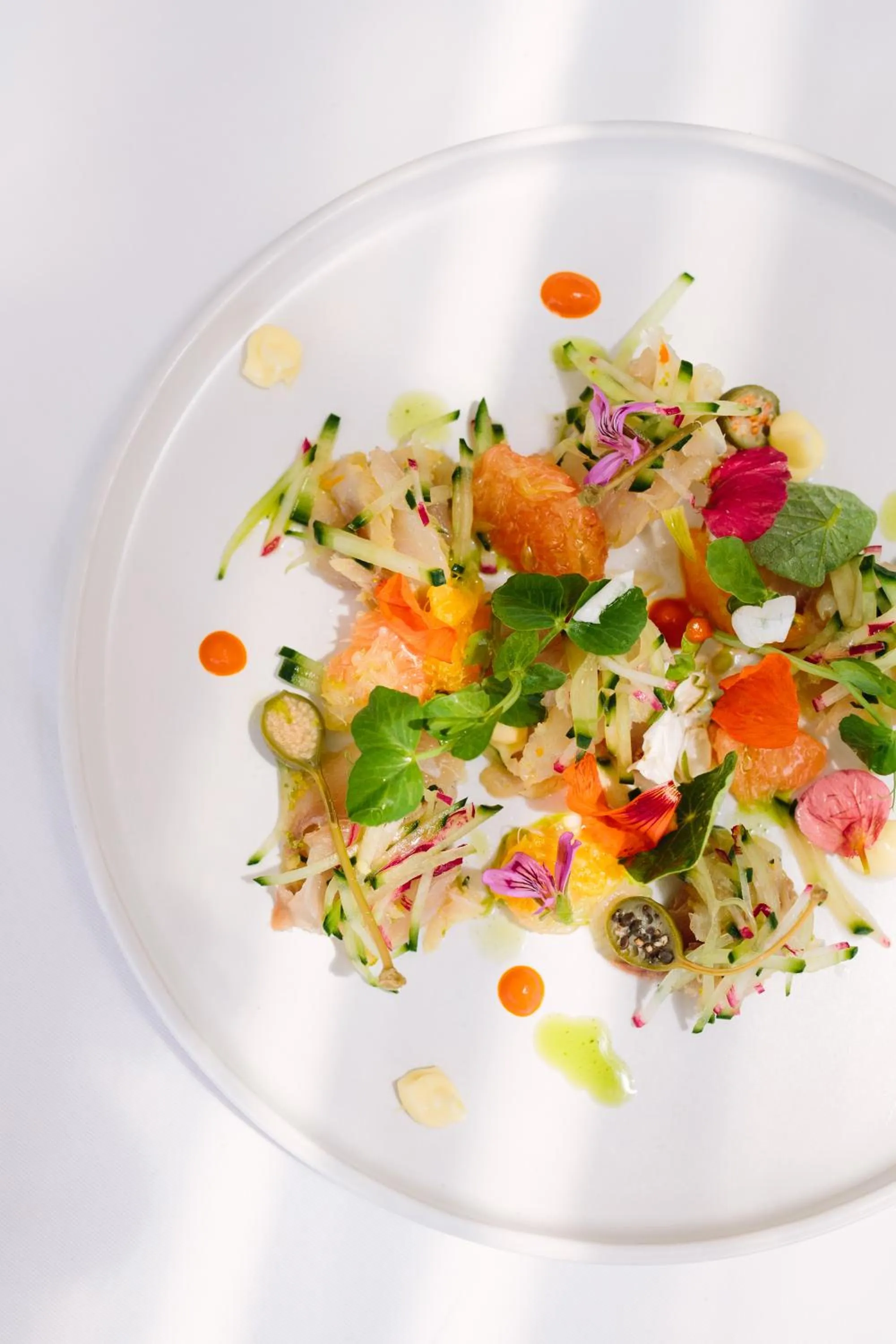 Food and drinks in Endless Vineyards at Wildekrans Wine Estate