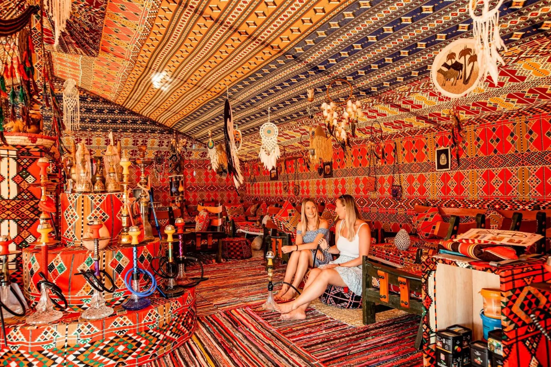 Activities in Sunrise Anjum Resort