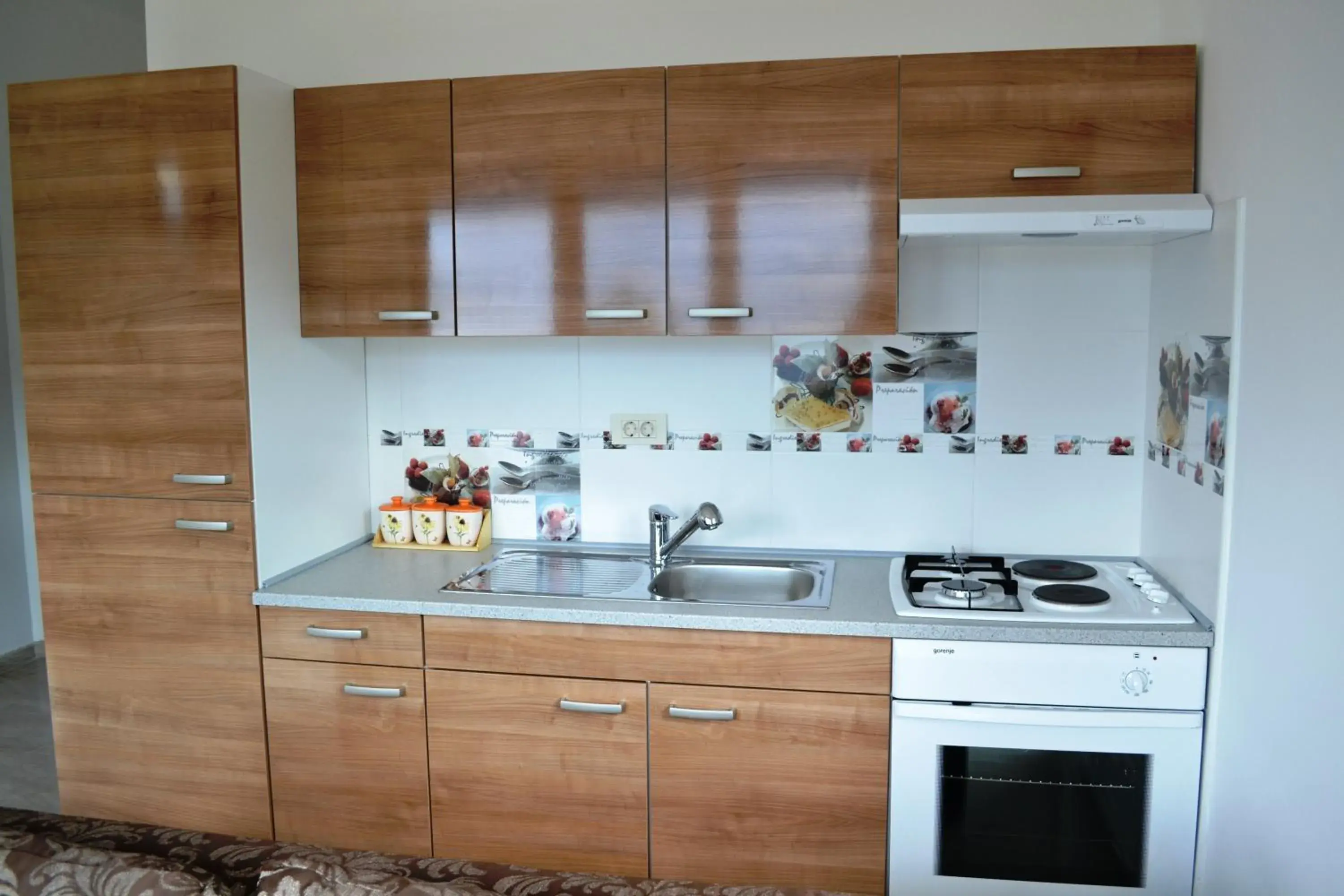 One-Bedroom Apartment with Terrace and Sea View - single occupancy in Bocche di Cattaro Apartments One-Bedroom Apartment with Terrace and Sea View - single occupancy in Bocche di Cattaro Apartments