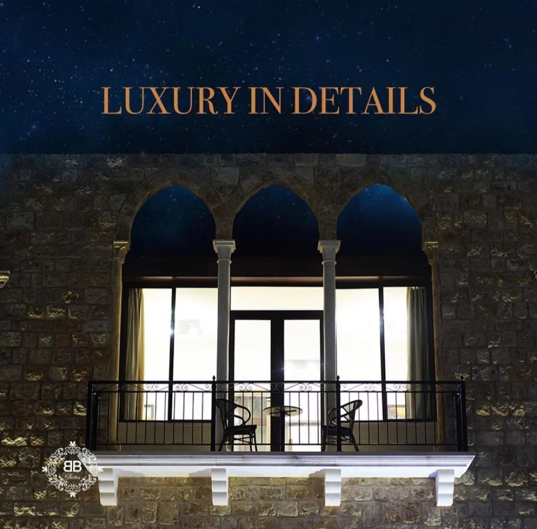 Batroun boutique suites