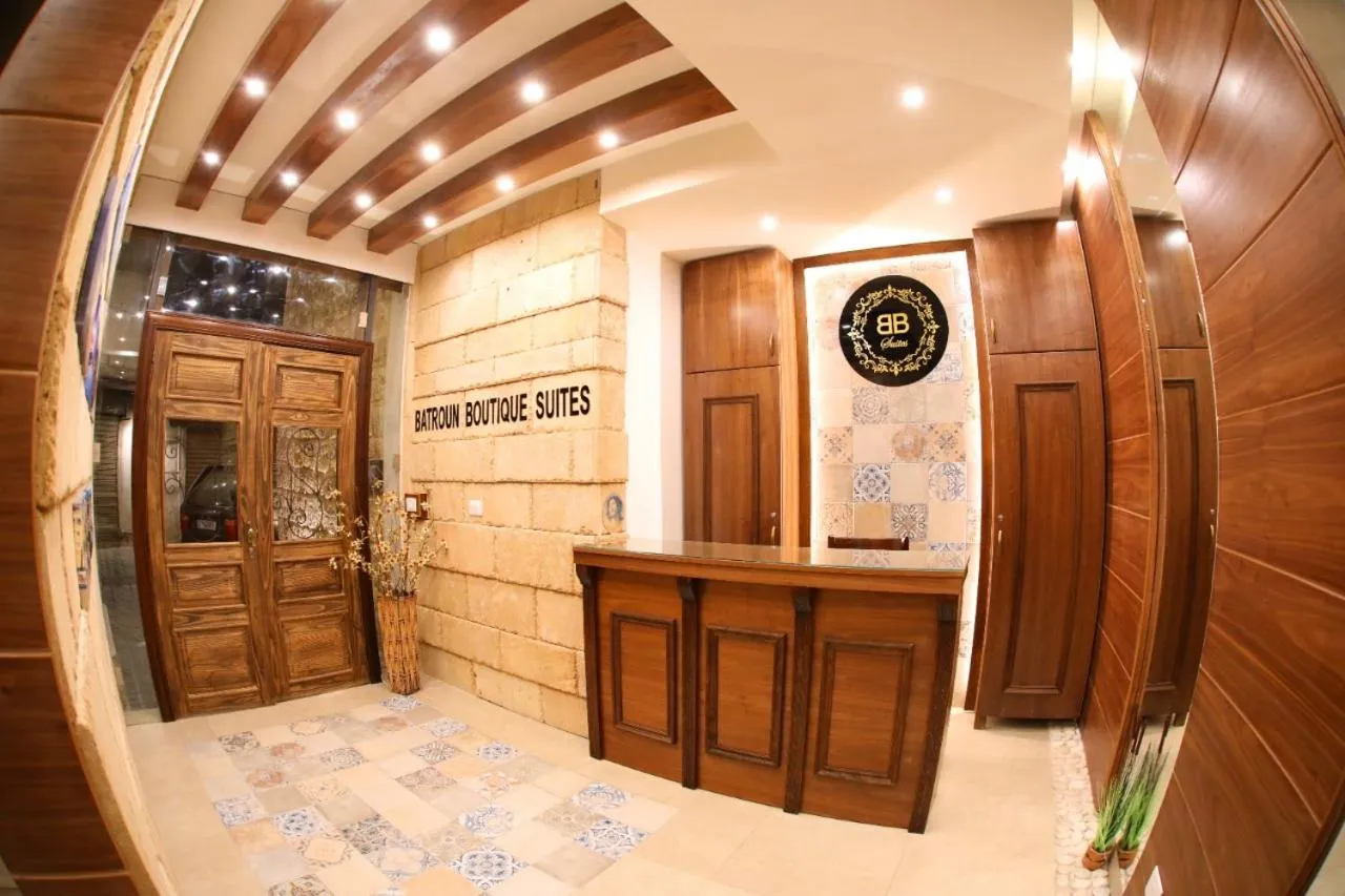 Batroun boutique suites