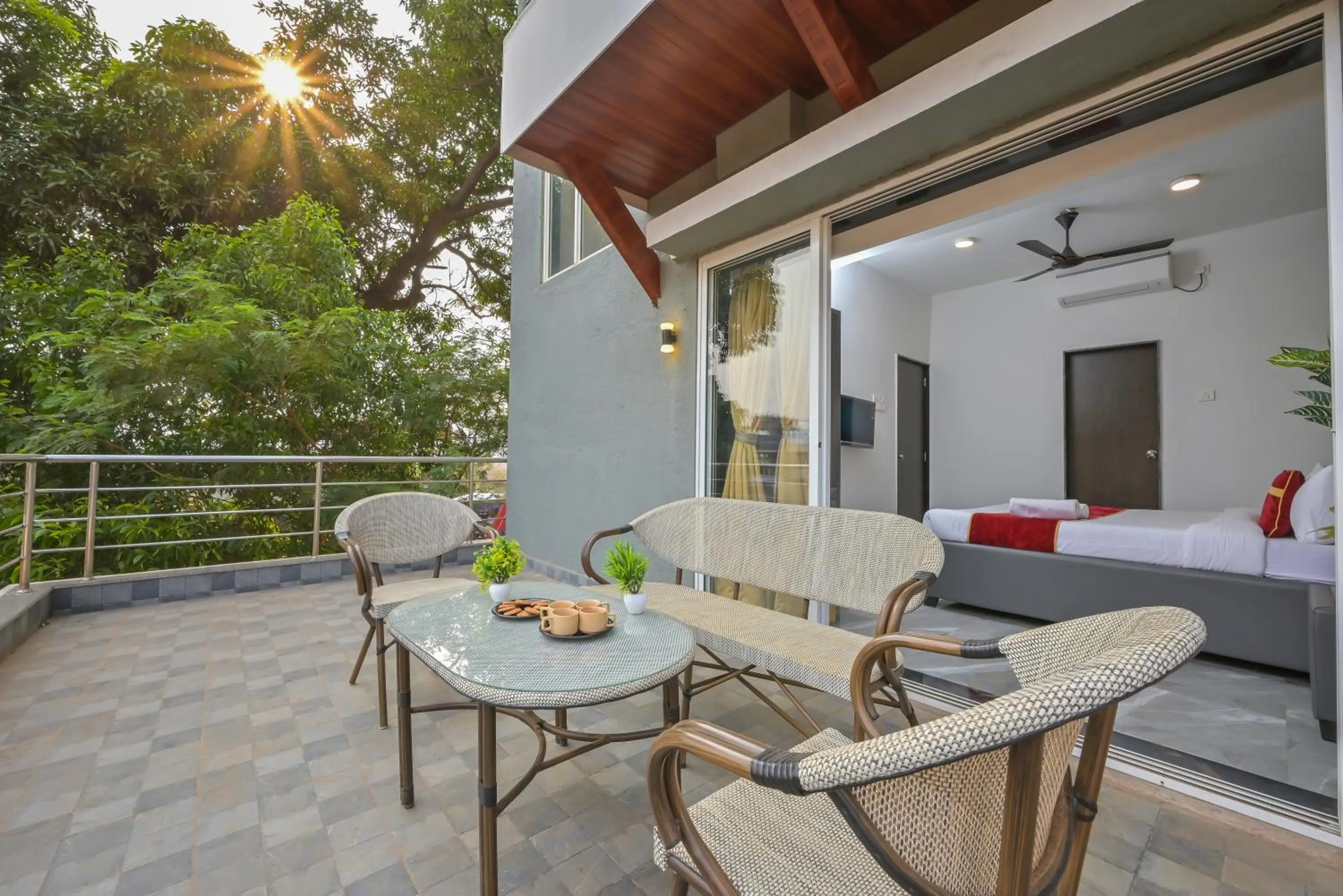 HashTag Villa 2BHK in Lonavala