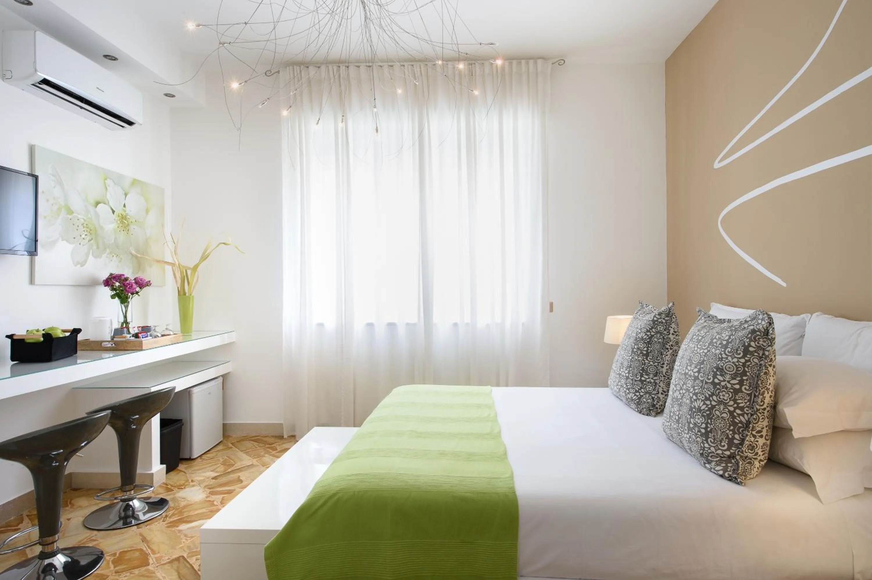 Bed in La Maison des Tout le Monde