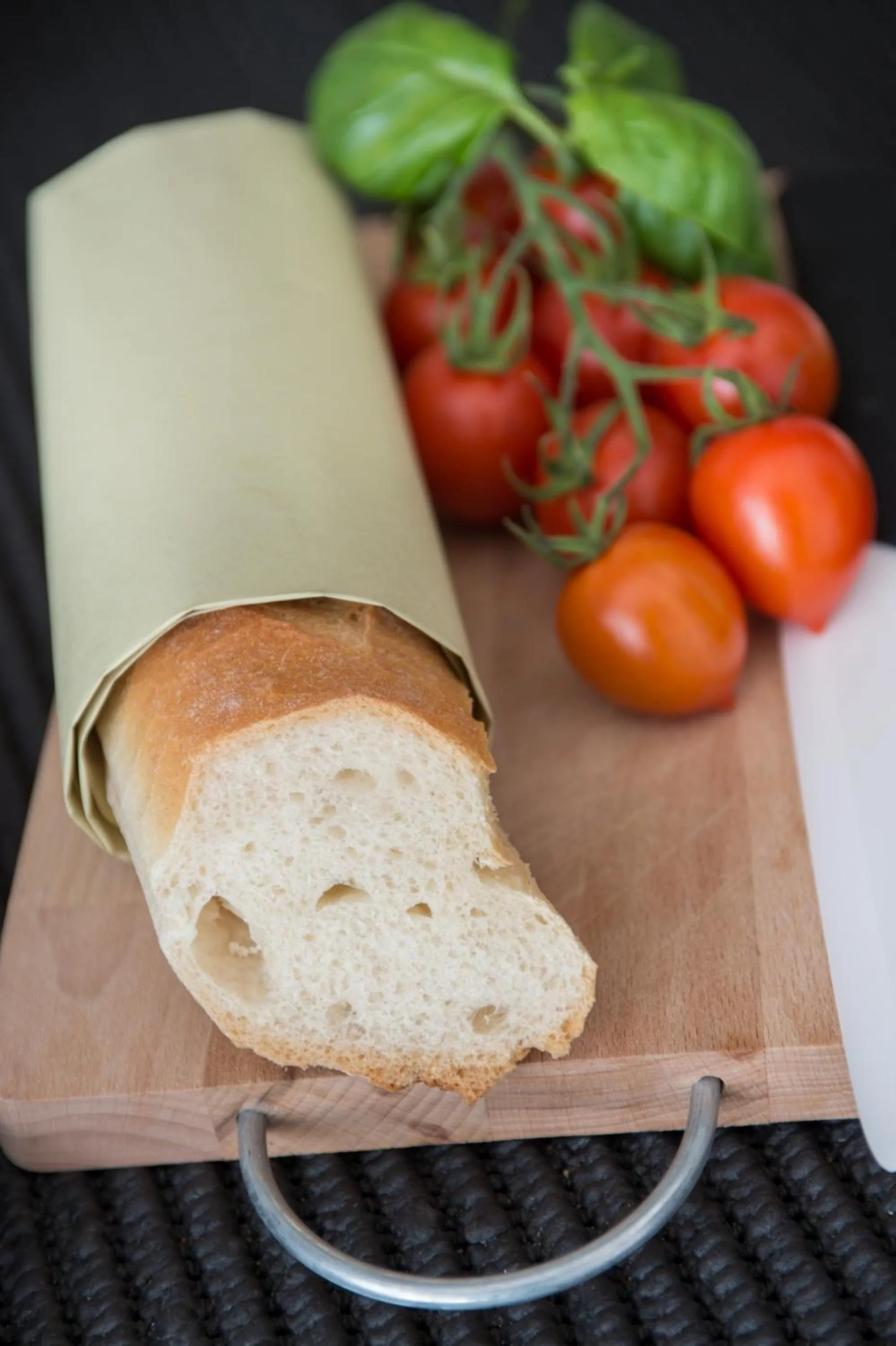 Food close-up in La Maison des Tout le Monde