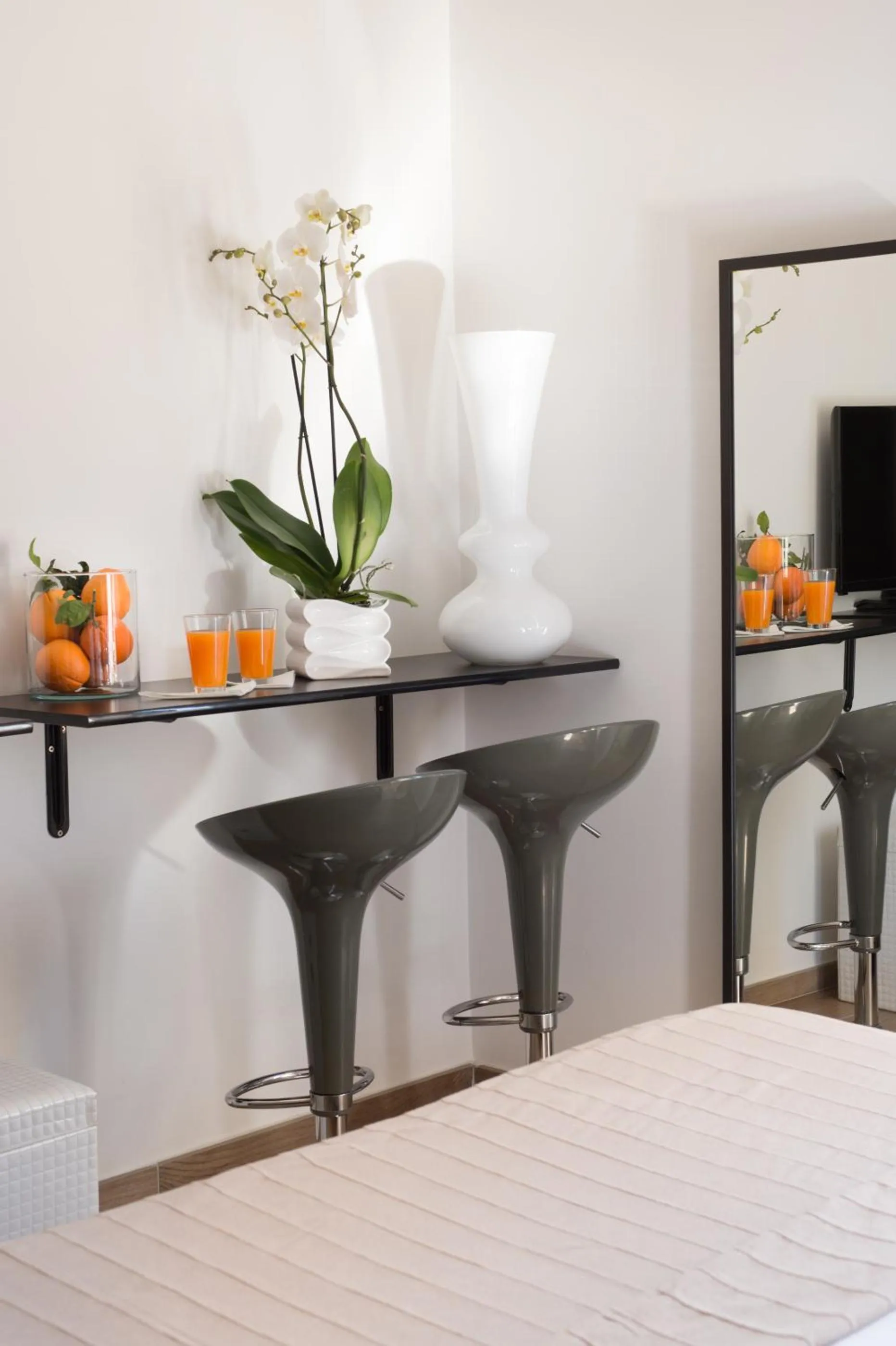 Non alcoholic drinks in La Maison des Tout le Monde