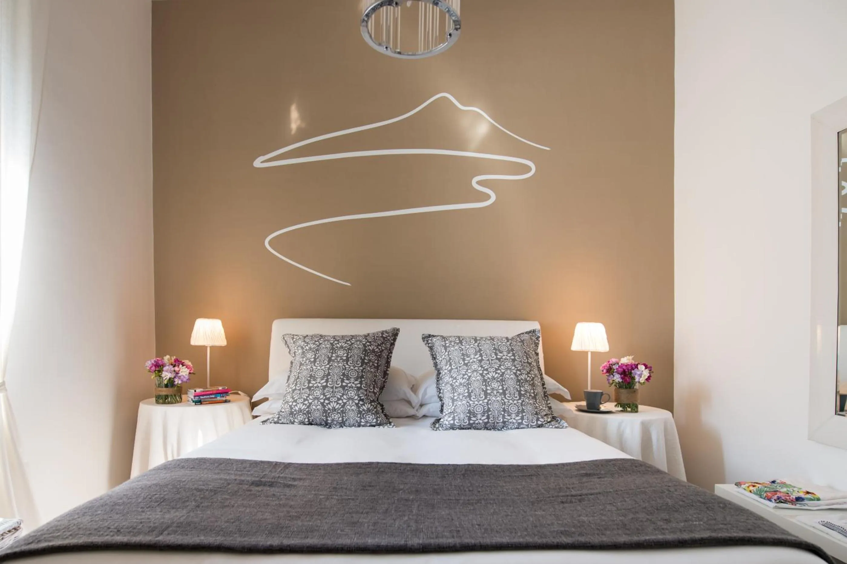 Bedroom, Bed in La Maison des Tout le Monde