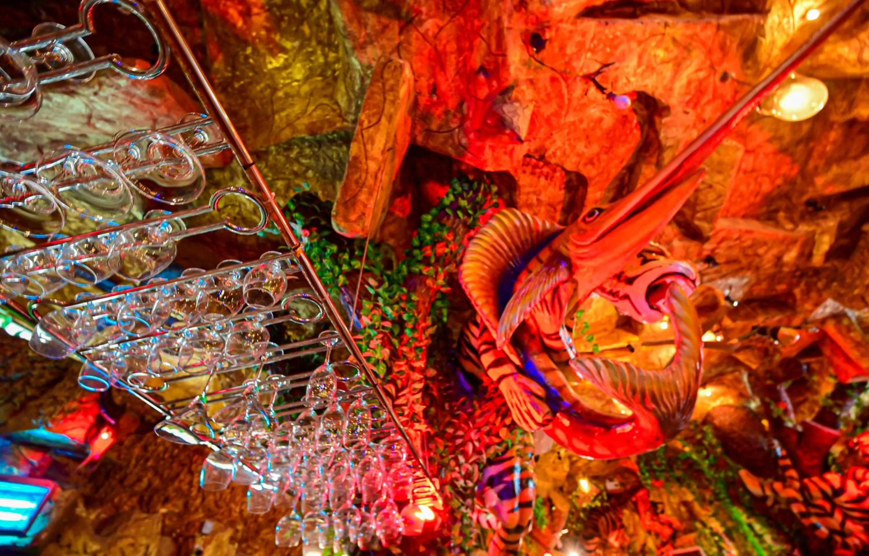 Lounge or bar in Tiger Complex Hotel