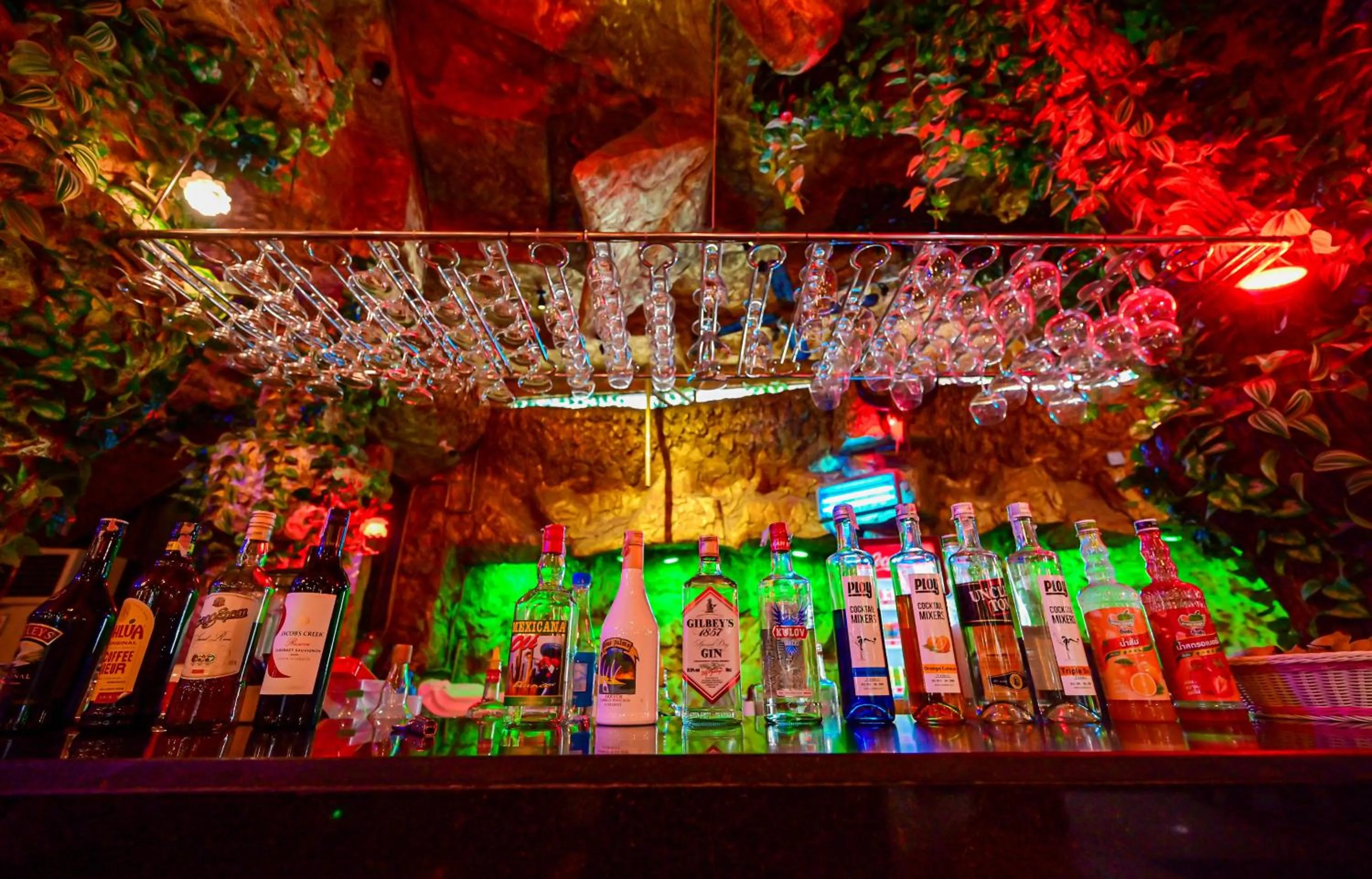 Lounge or bar in Tiger Complex Hotel