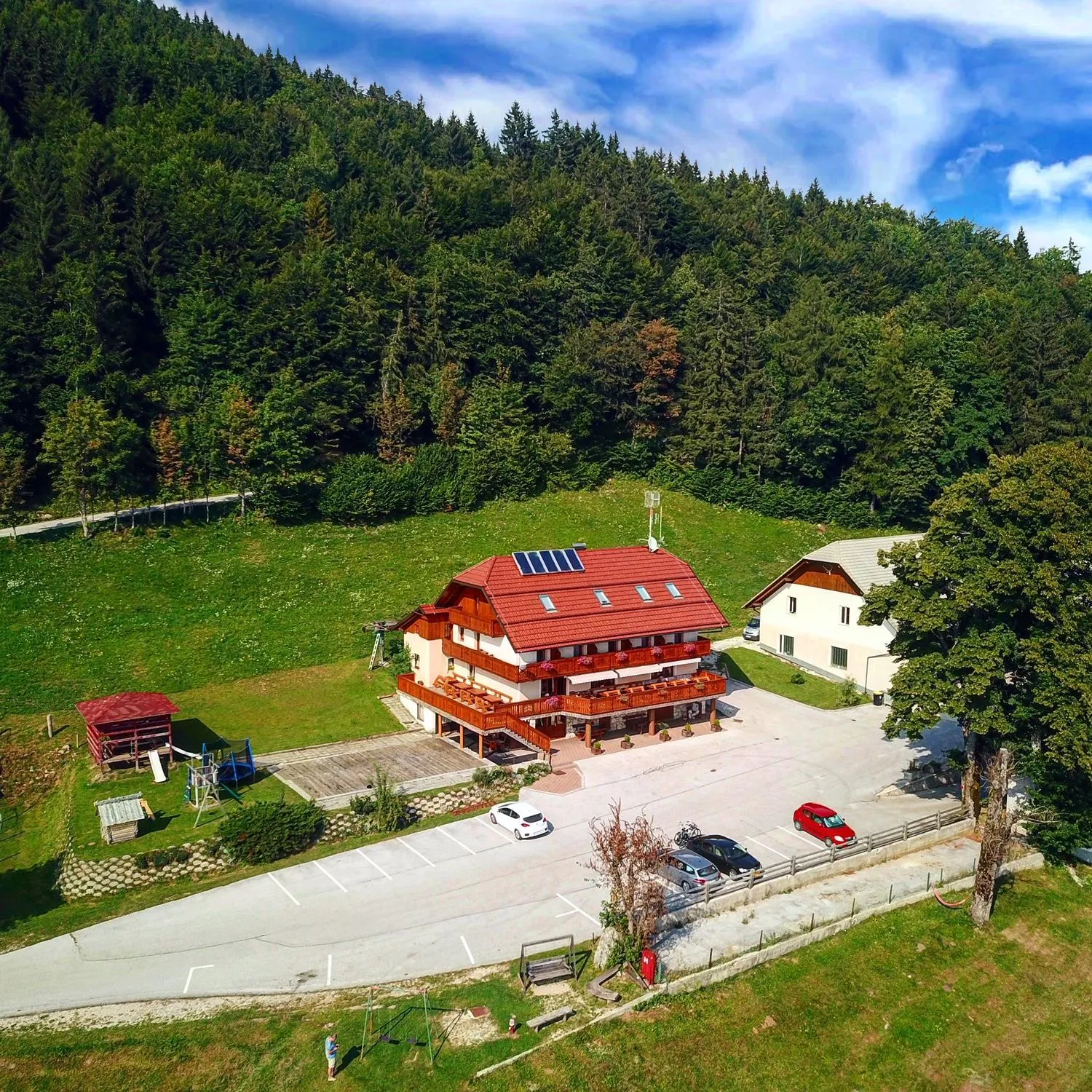 Other in Guest house Pr Ambružarju & Apartments