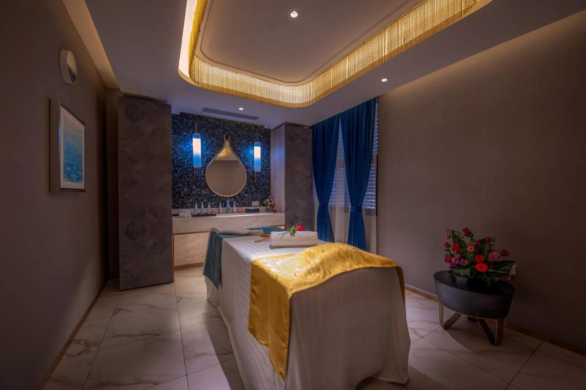 Massage in Glee Nairobi, a Preferred LVX Hotel