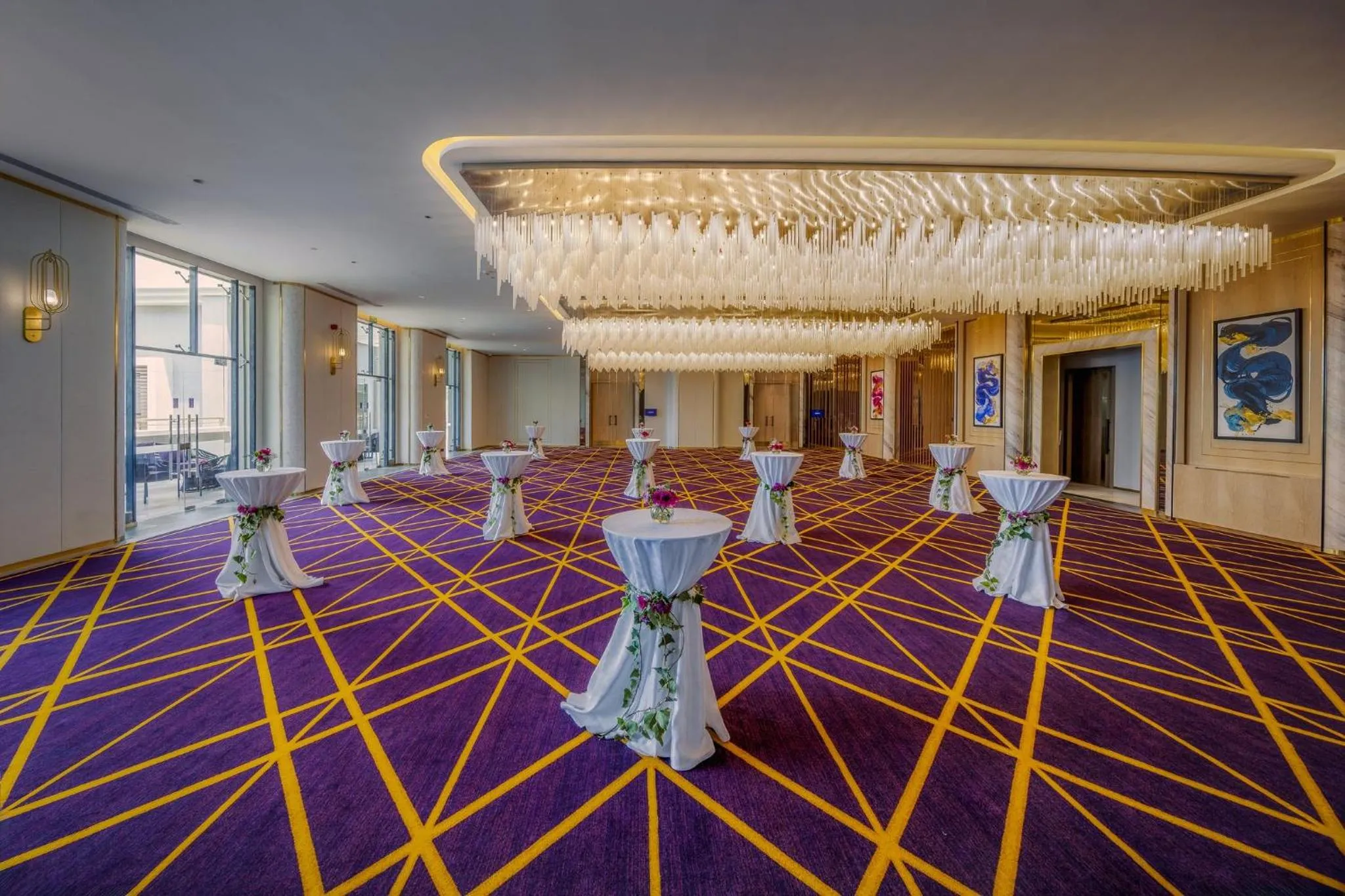 Banquet/Function facilities in Glee Nairobi, a Preferred LVX Hotel