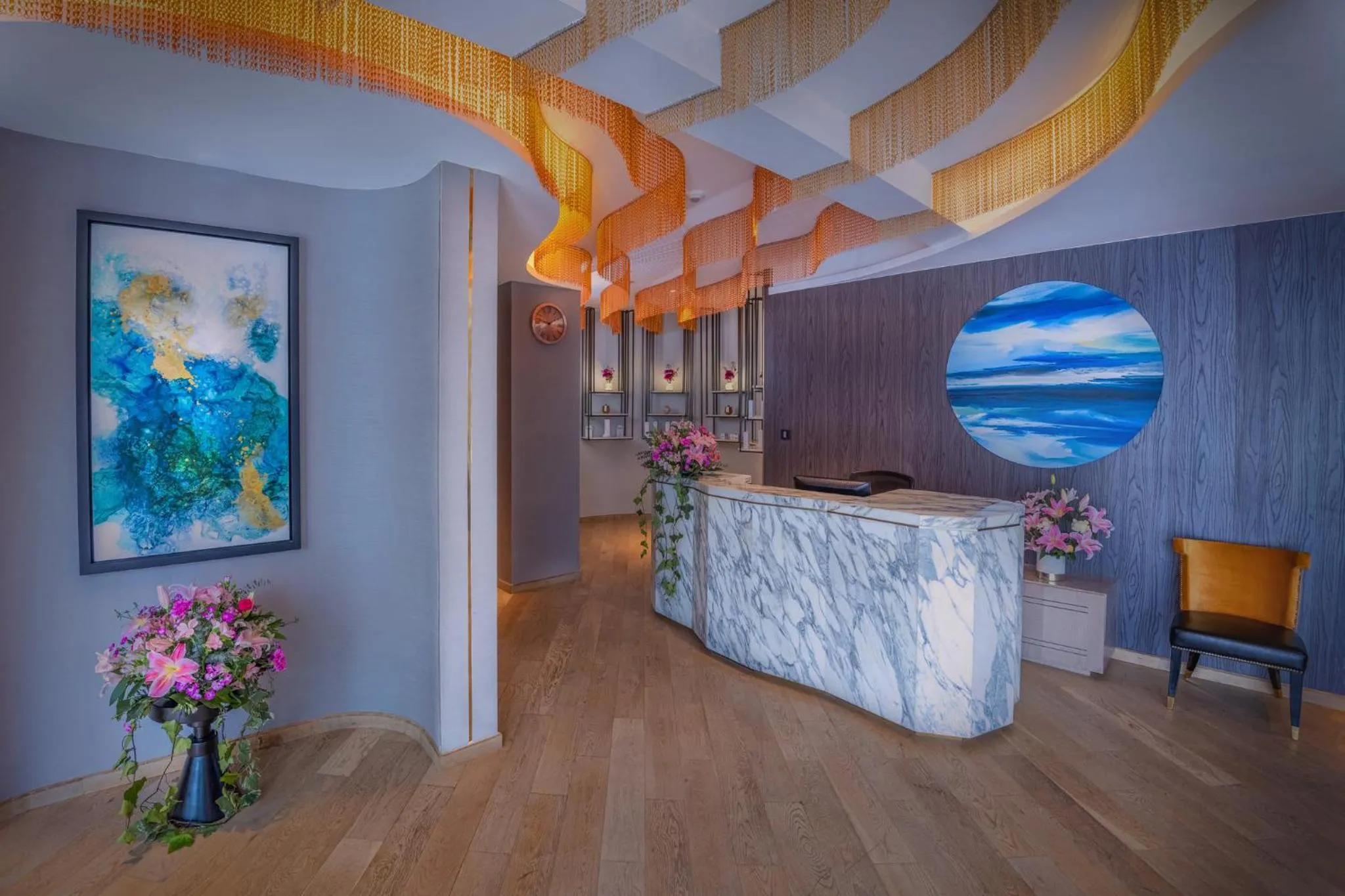 Spa and wellness centre/facilities in Glee Nairobi, a Preferred LVX Hotel